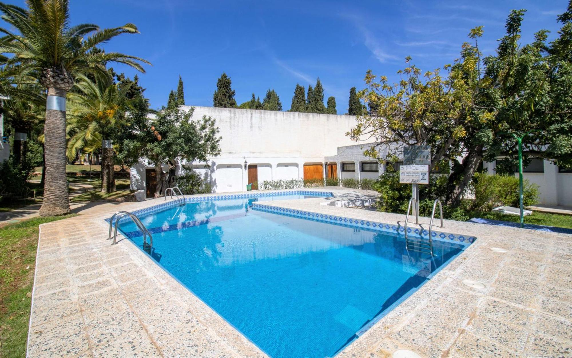 Apartamento Estudio A 100 Metros De La Playa Fuentes *