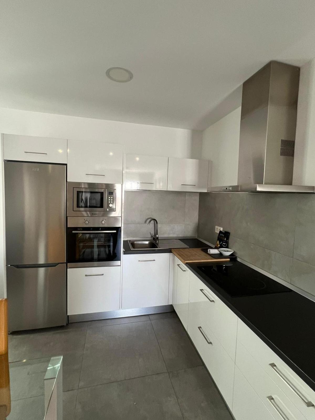 Apartamento Piso En El Charco De San Gines *