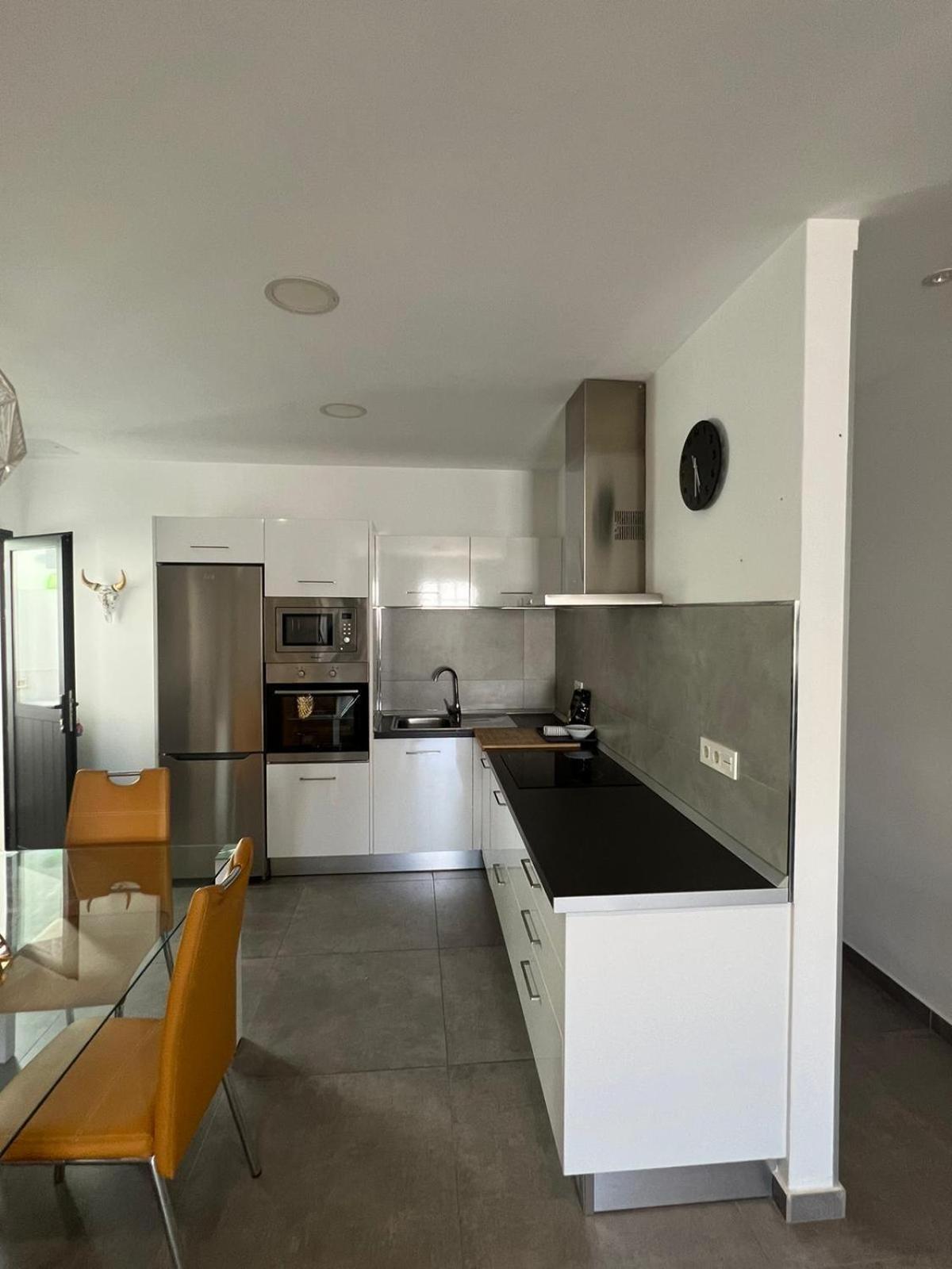 Apartamento Piso En El Charco De San Gines *