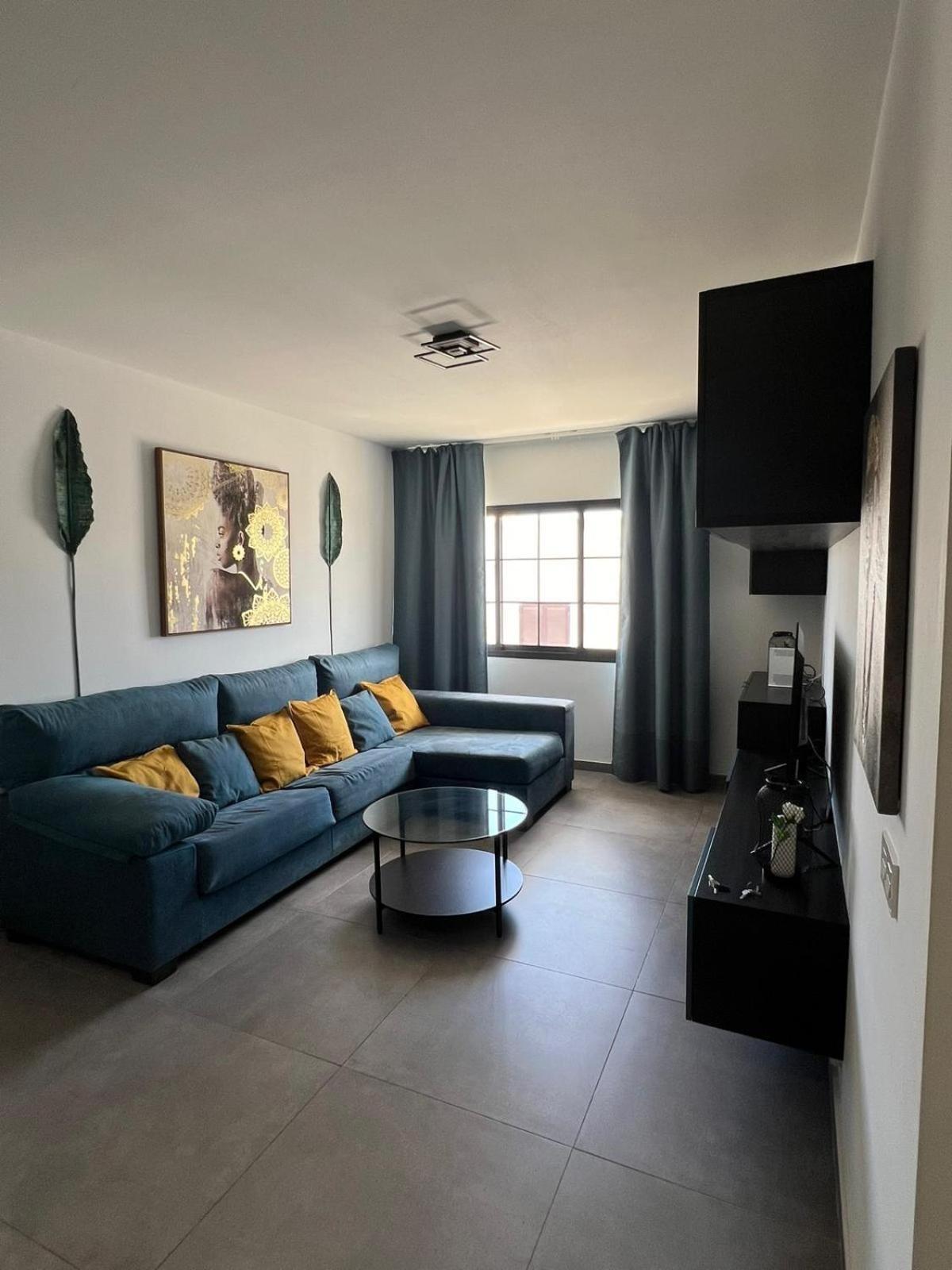 Apartamento Piso En El Charco De San Gines *