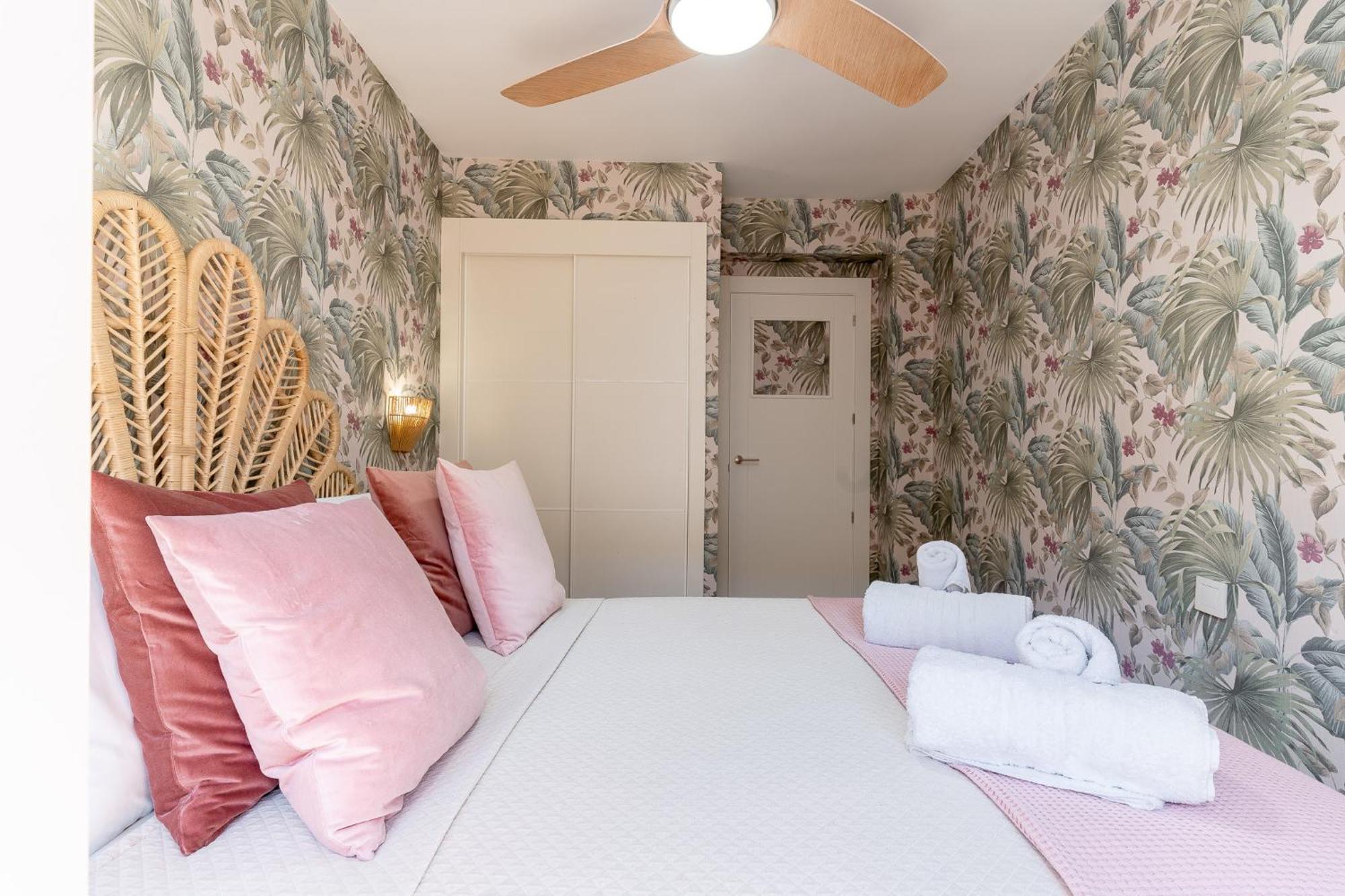 Barrio Gem Stylish 2bedroom Oasis In Apartamento