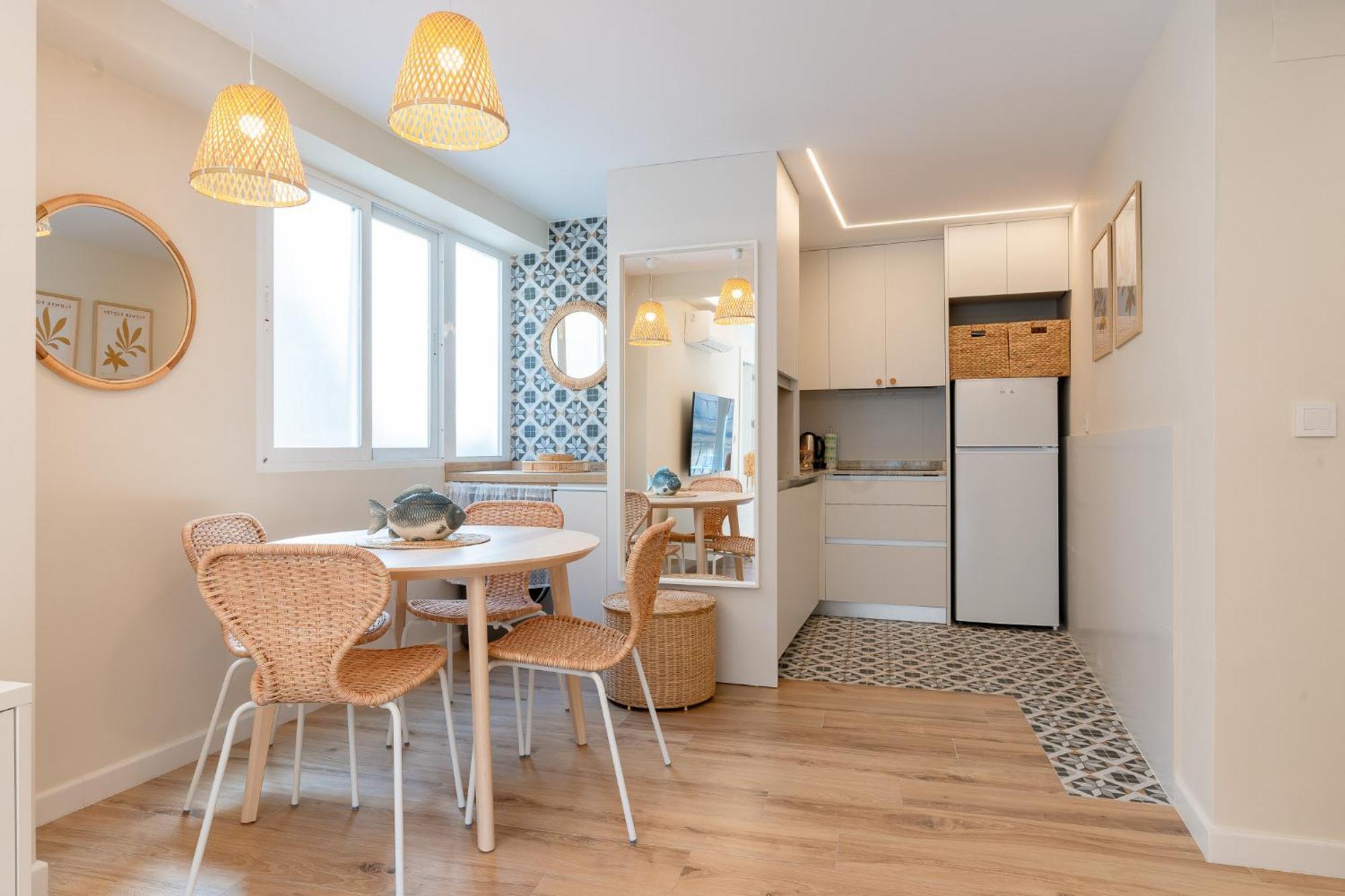Apartamento Barrio Gem Stylish 2bedroom Oasis In