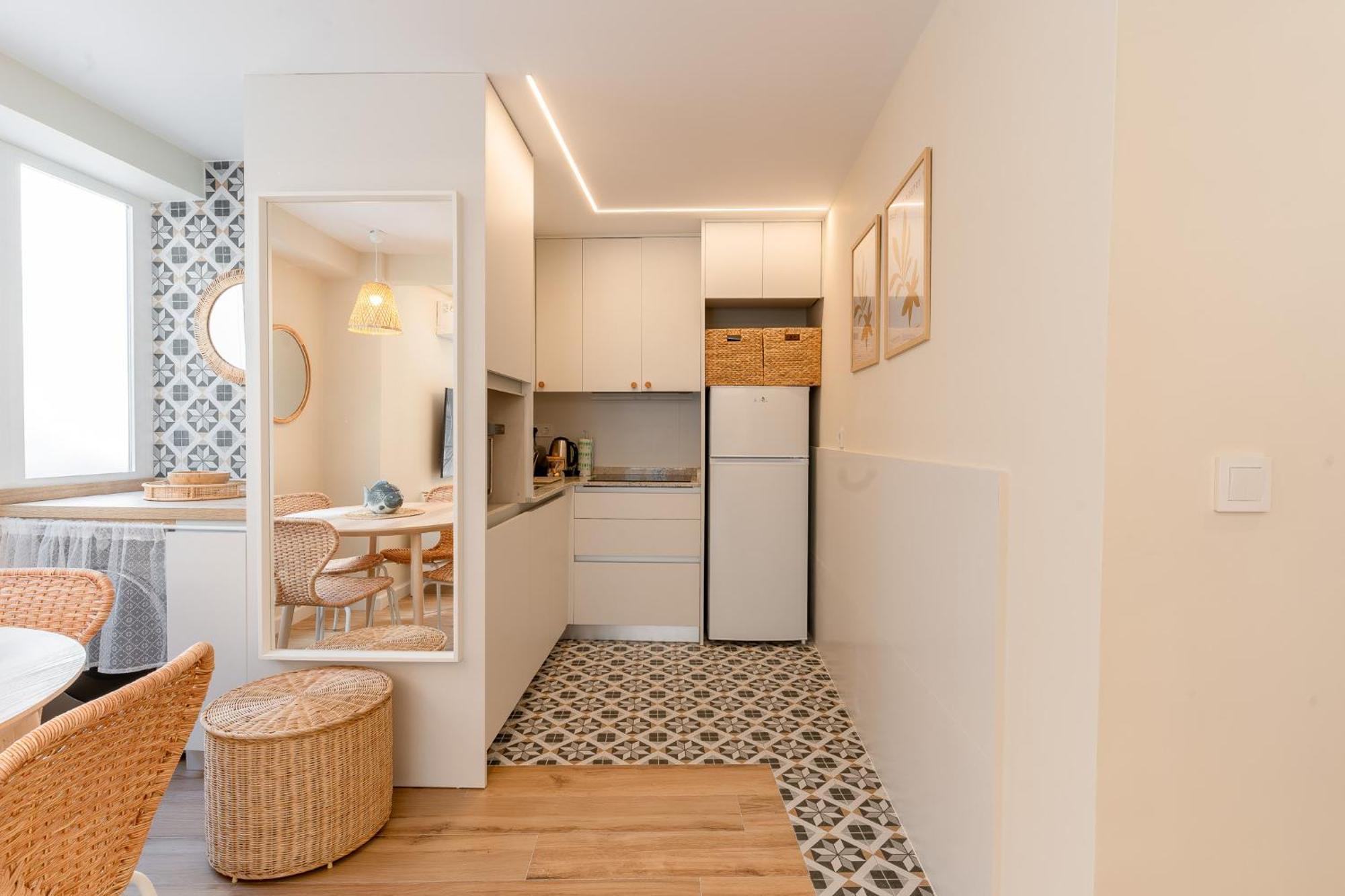 Apartamento Barrio Gem Stylish 2bedroom Oasis In Alicante