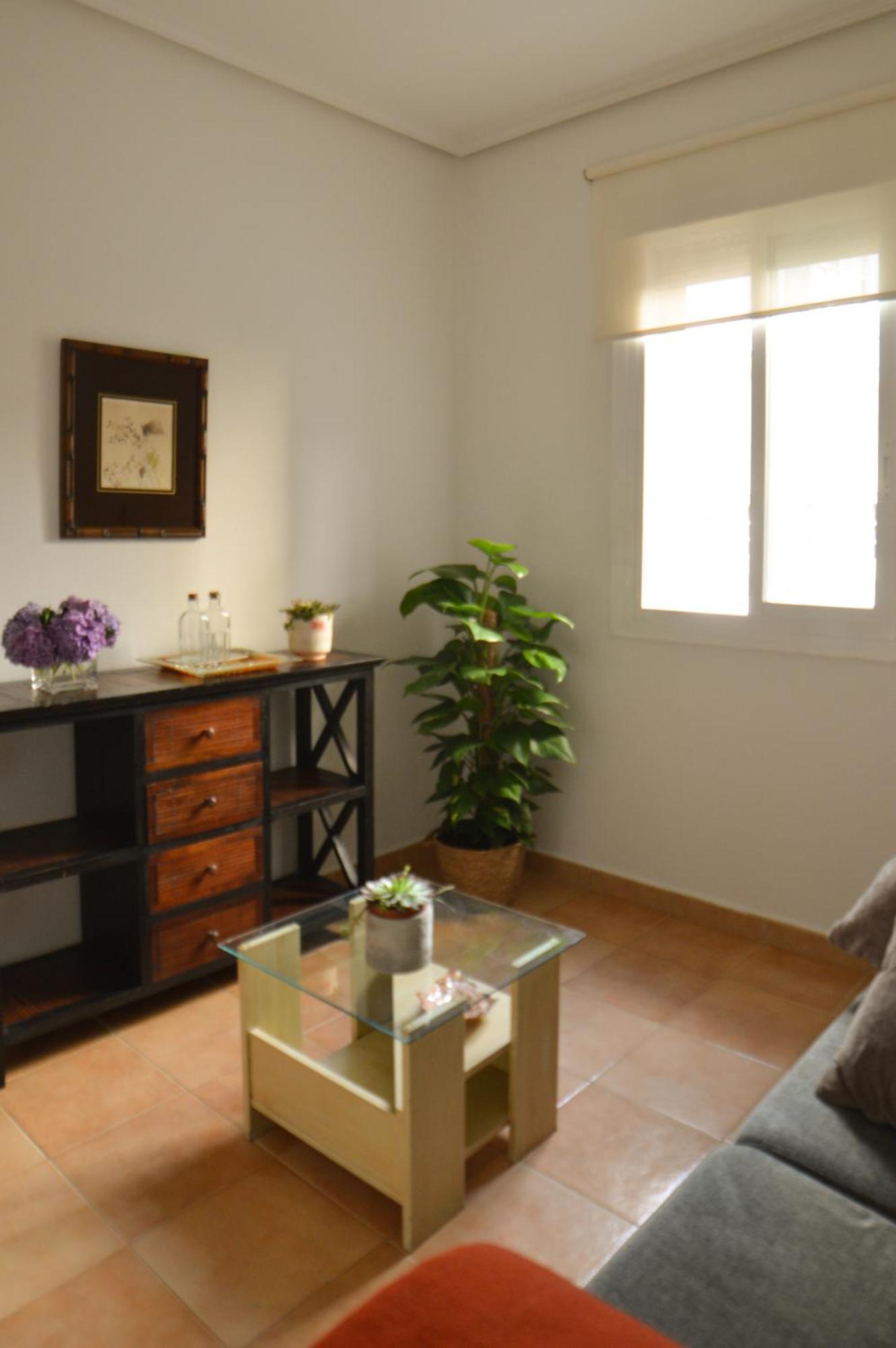 Entero Centrico En Apartamento