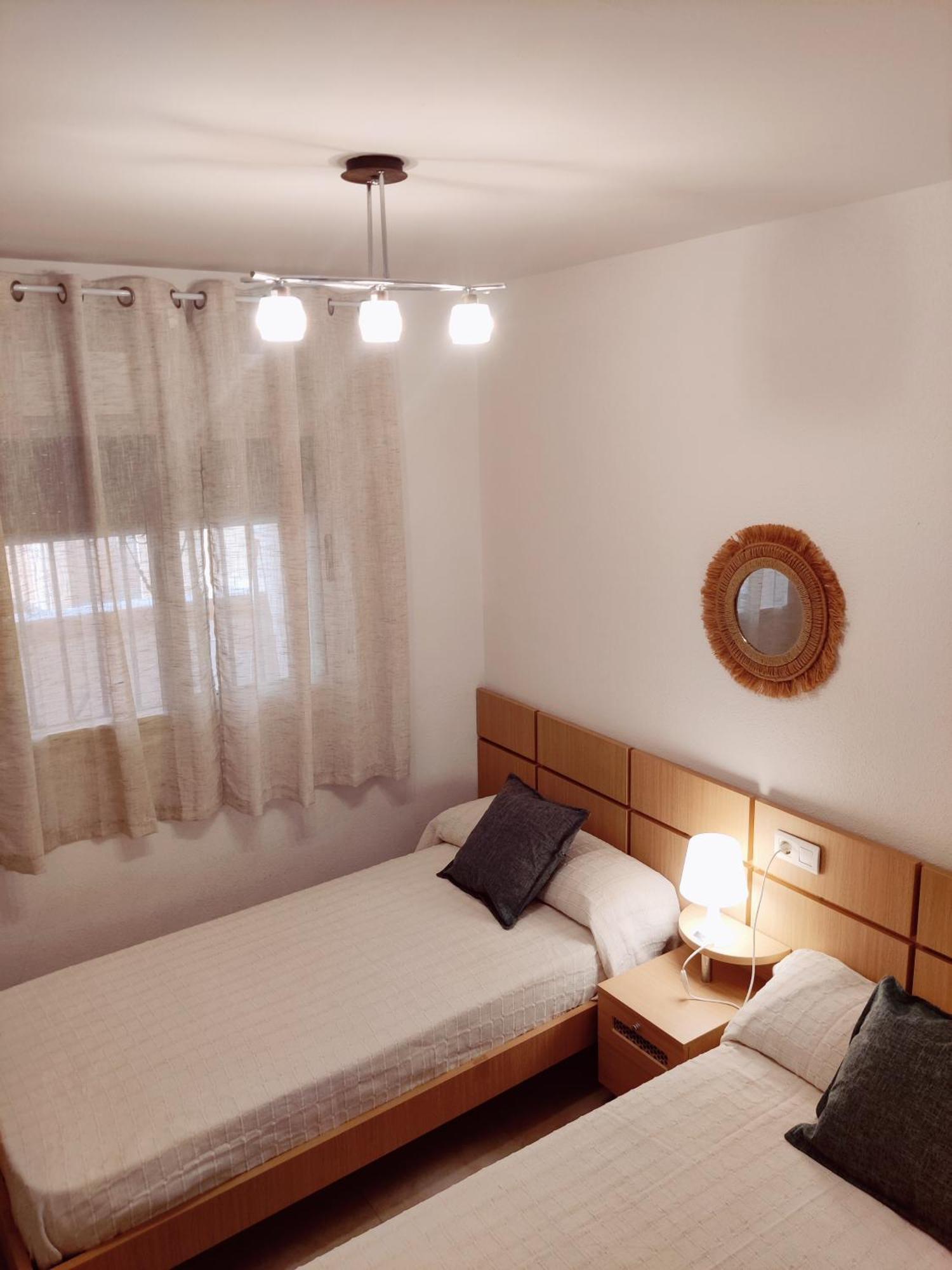 Apartamento Wifi - Bajo En Torre La Sal - Marina D'or