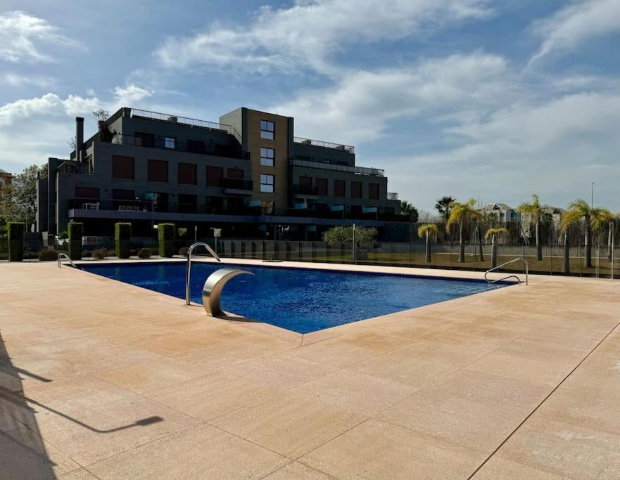 Con Gran Terraza Denia