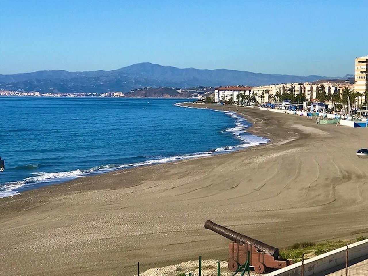 Front On Costa Apartment Torrox