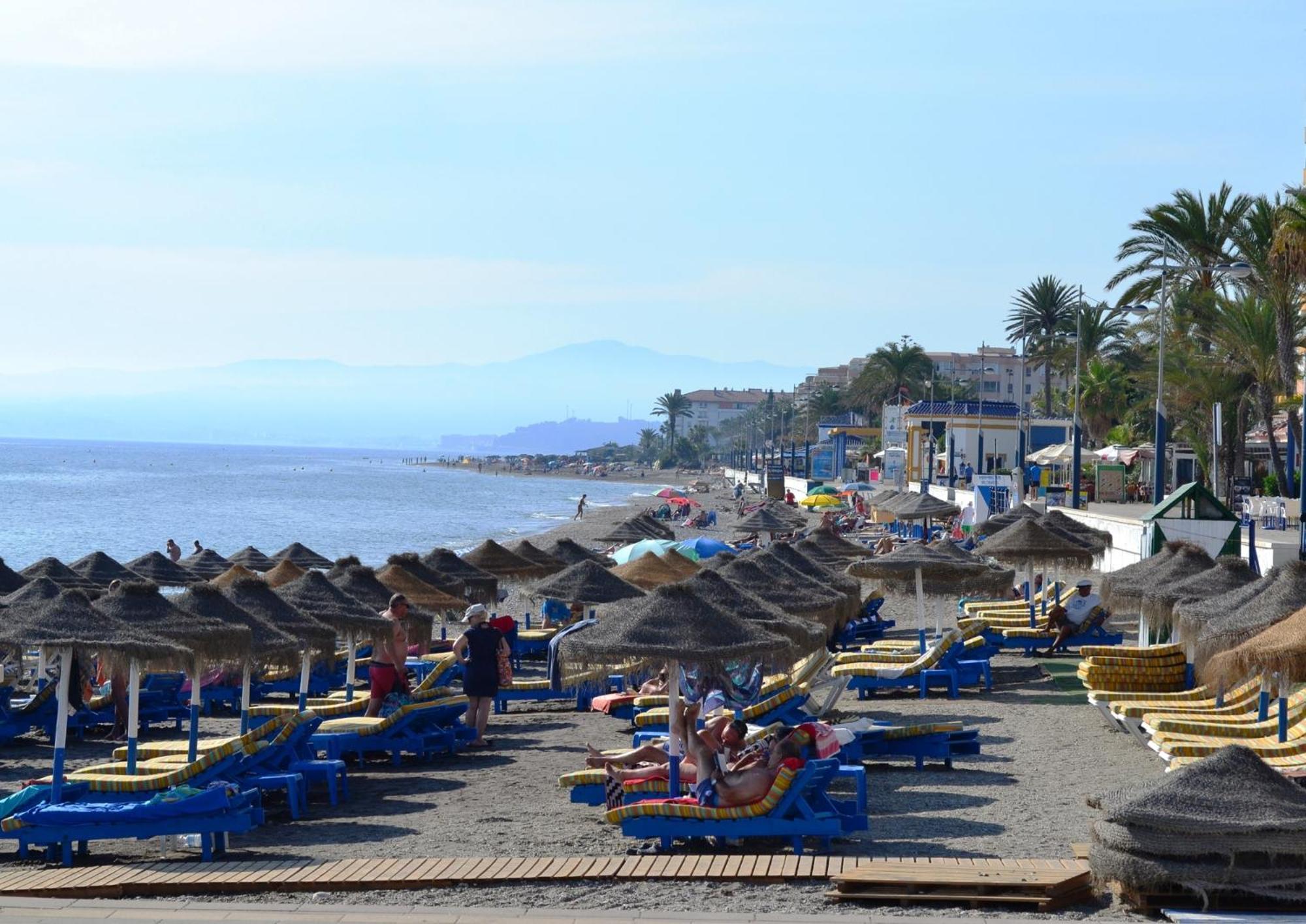 Front On Costa Torrox