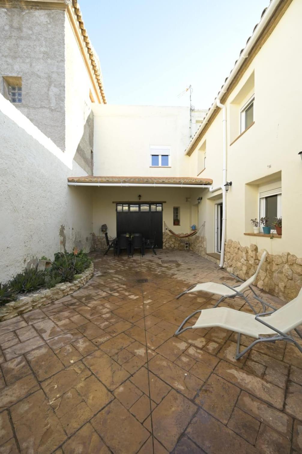 La Placita Сasa de vacaciones