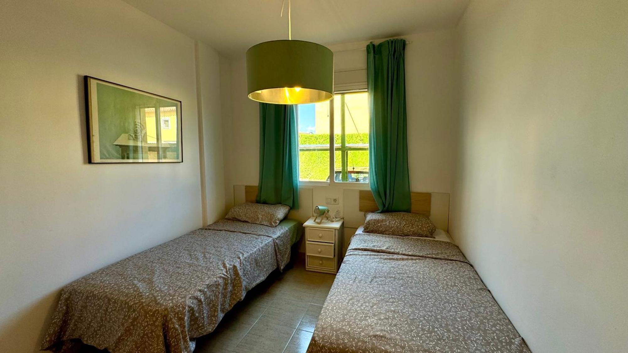 Datiler Vybdenia Apartamento