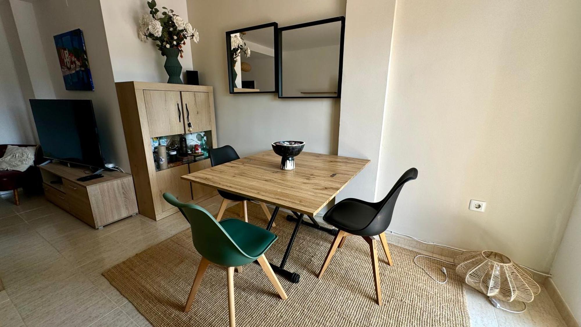 Datiler Vybdenia Apartamento