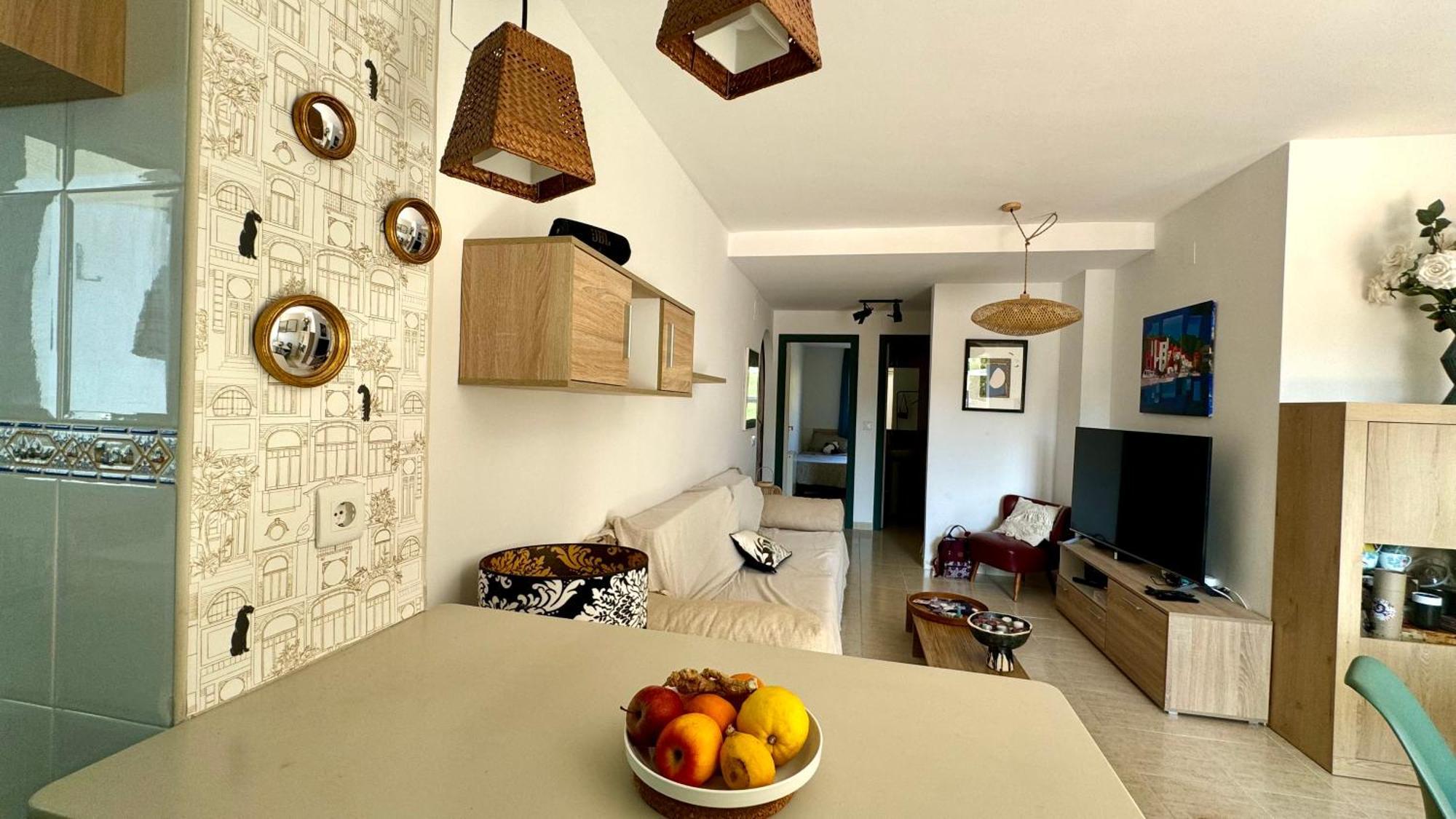 Datiler Vybdenia Apartamento *