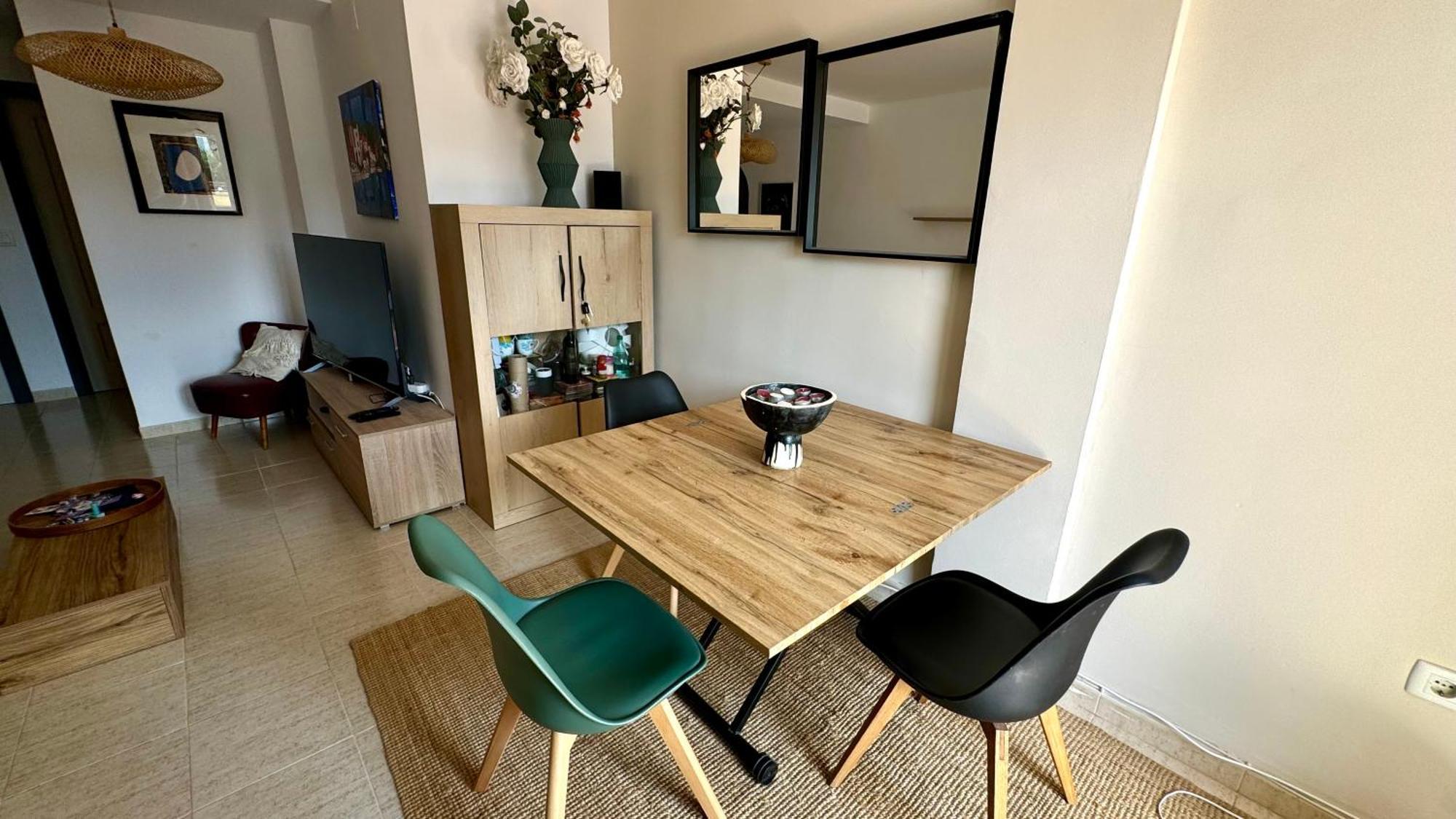 Apartamento Datiler Vybdenia Dénia