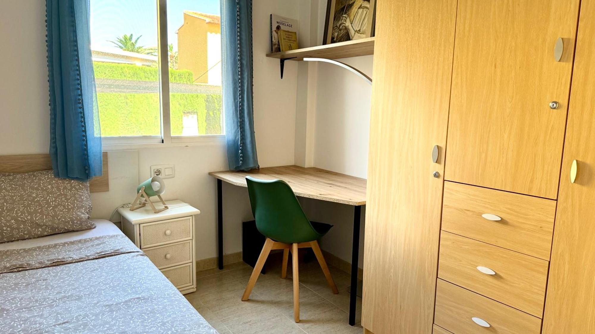 Datiler Vybdenia Apartamento *