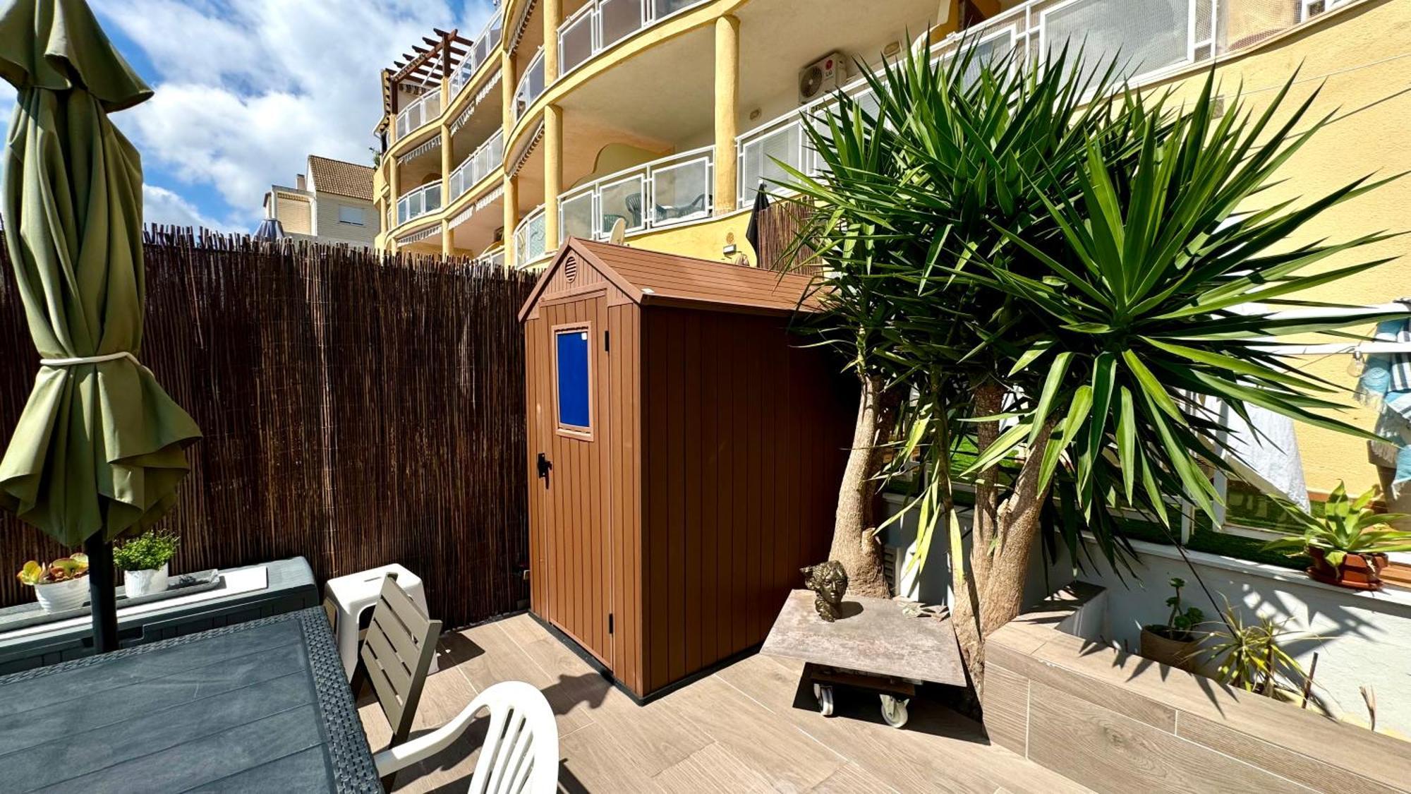 Datiler Vybdenia Apartamento *