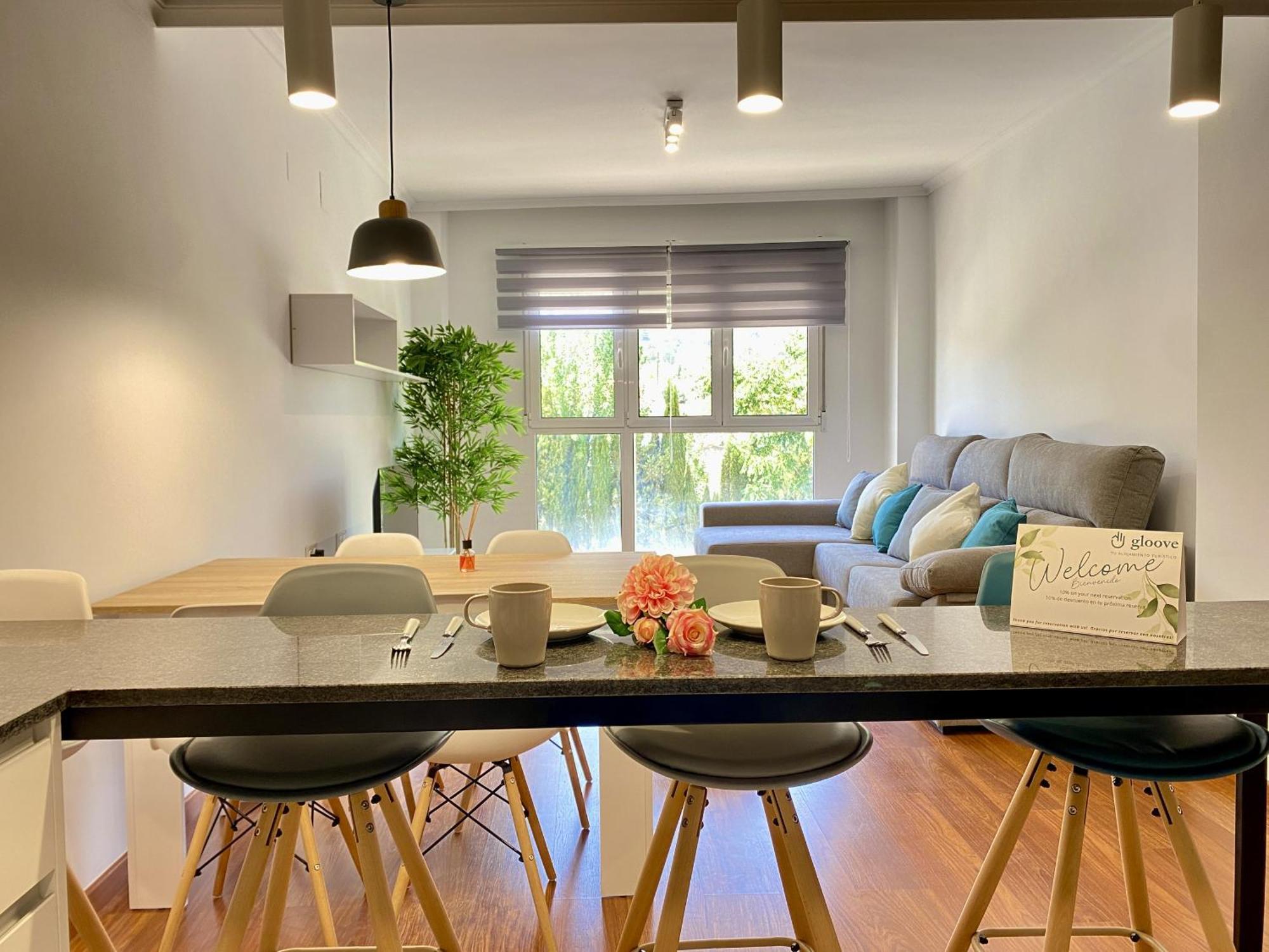By Gloove Apartamento Biar