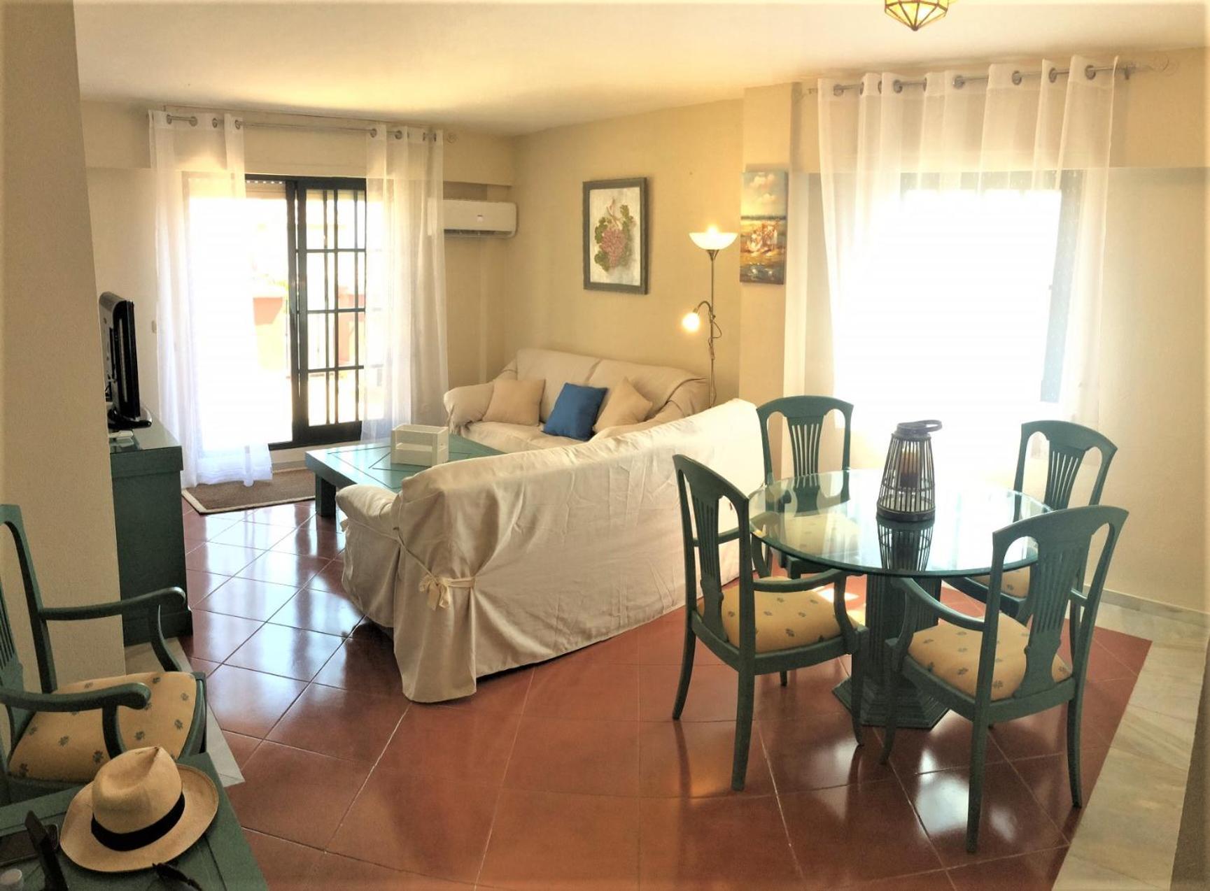 Apartamento Alcaudon *