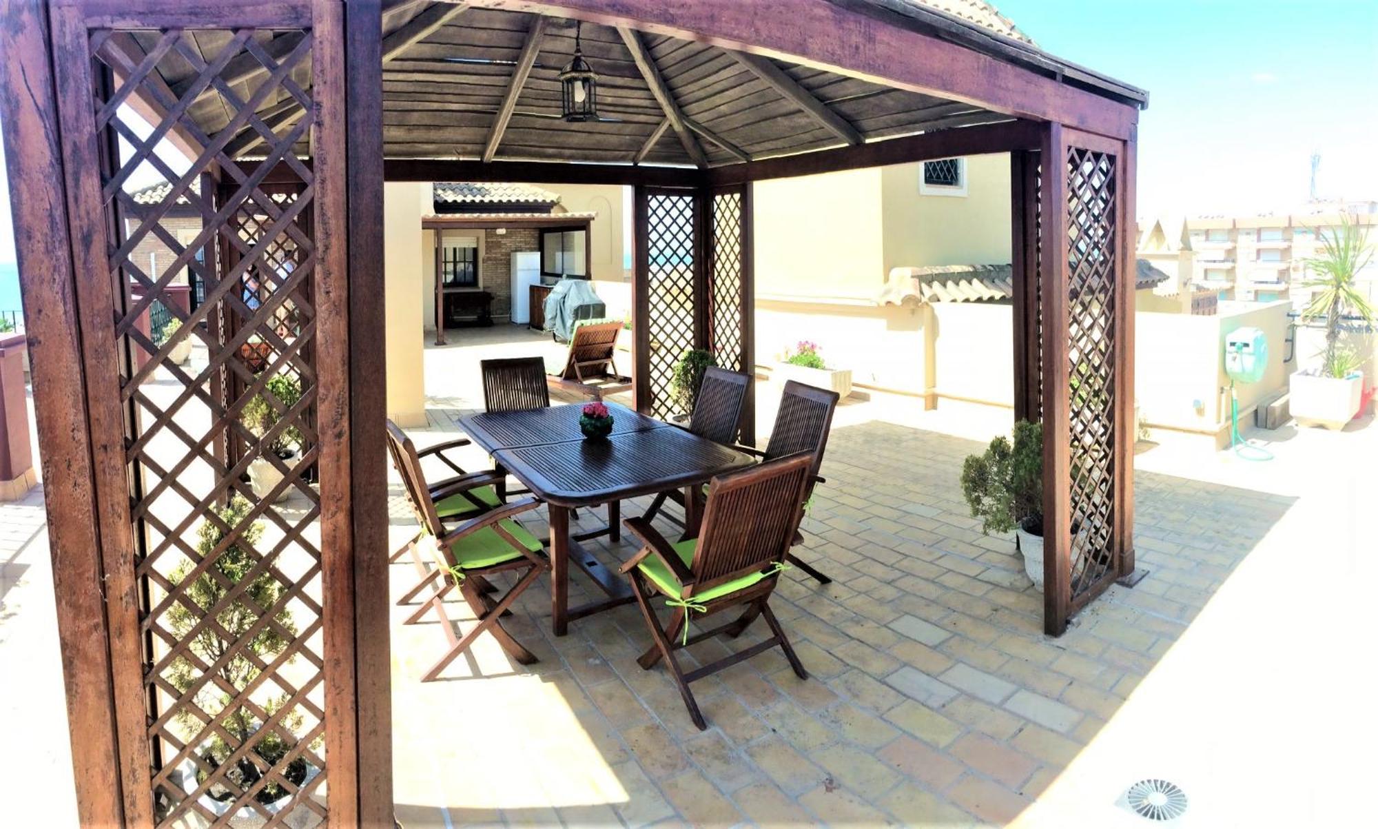 Apartamento Alcaudon Isla Canela