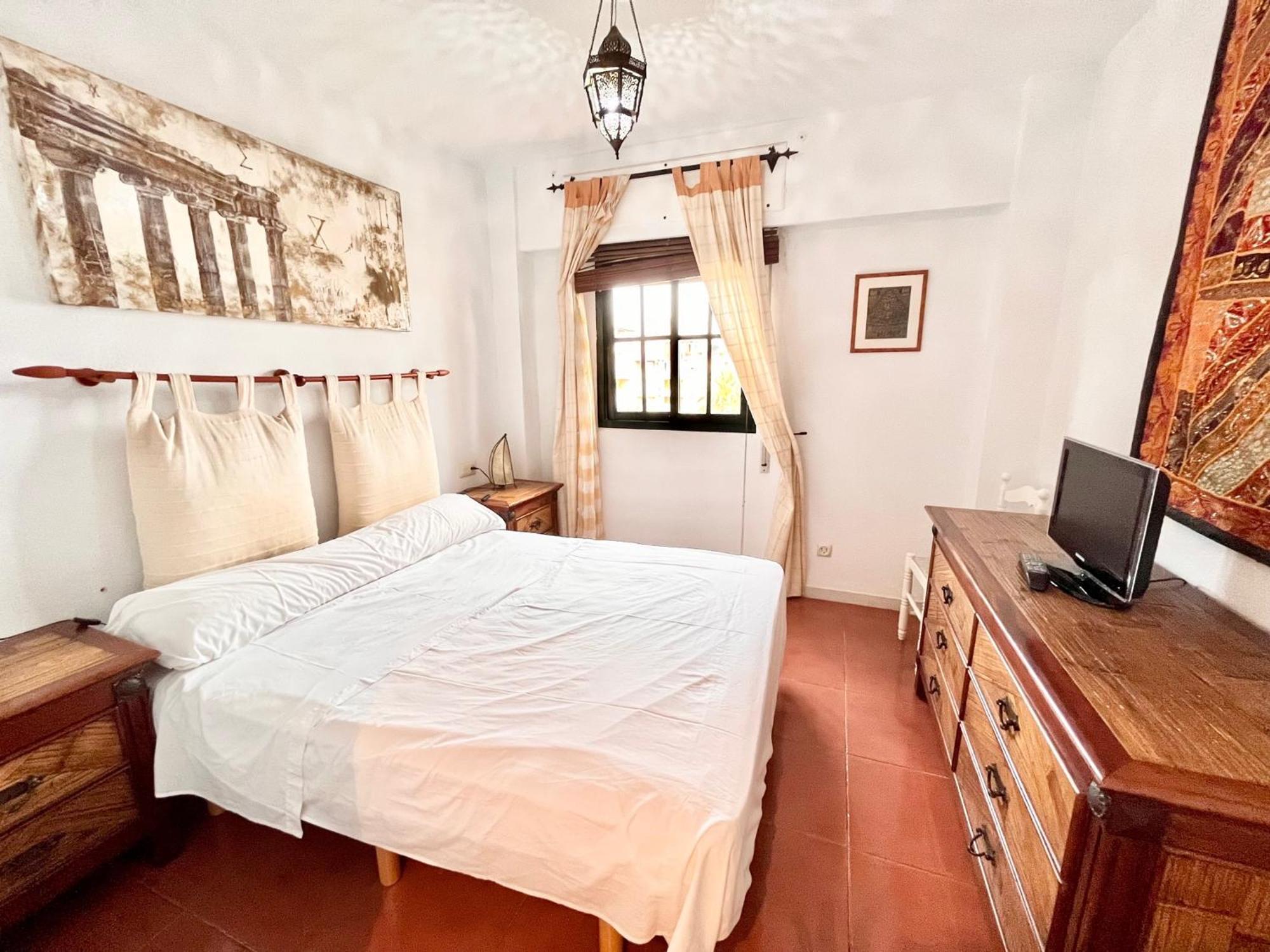 Alcaudon Apartamento Isla Canela
