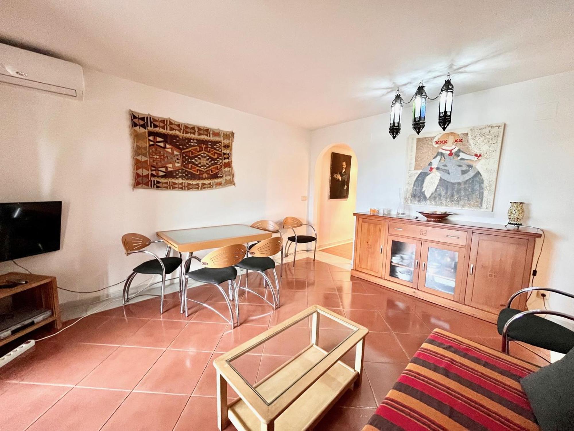 Apartamento Alcaudon *