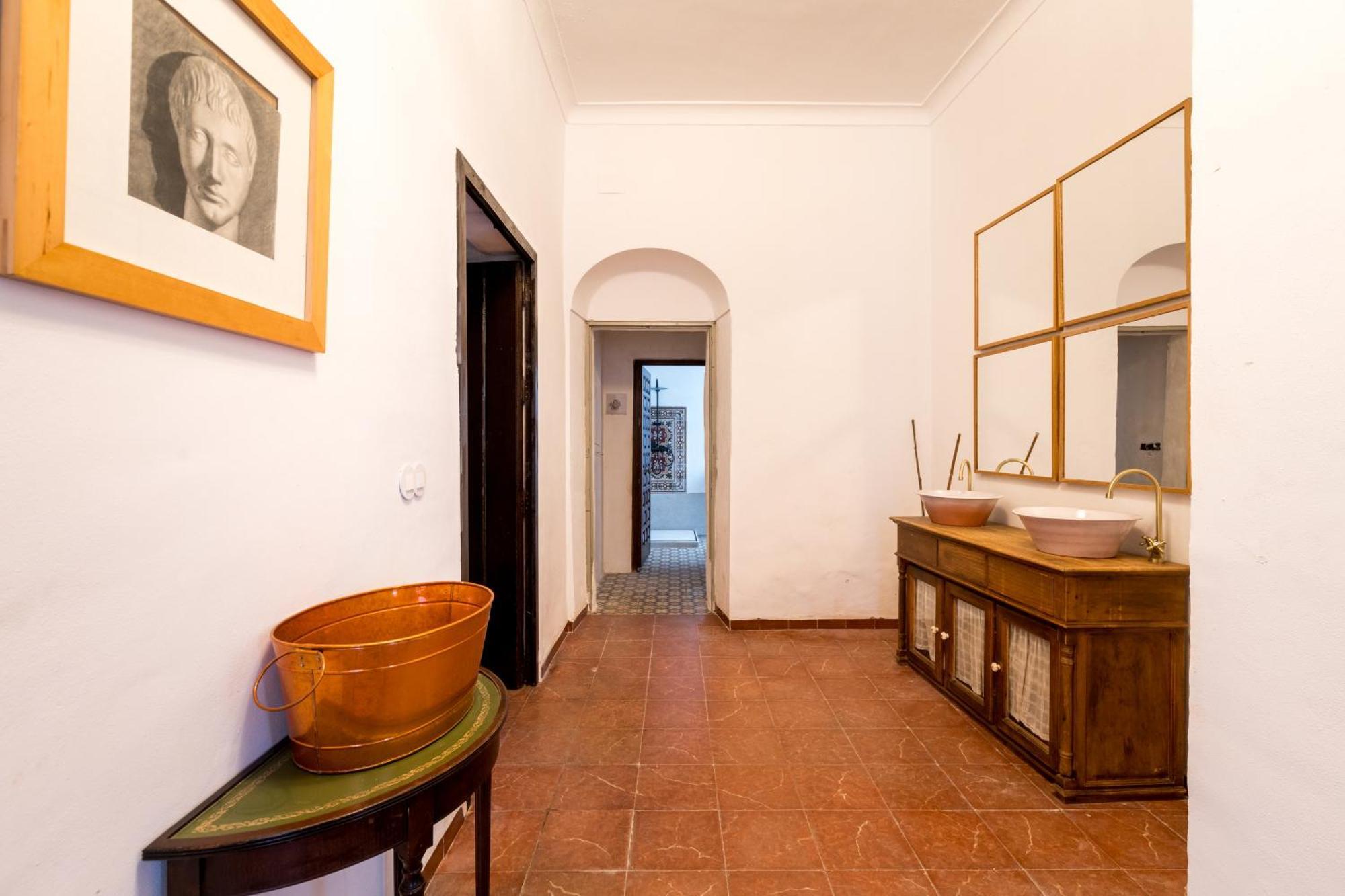Holiday home Casa Palacio De La Carrera