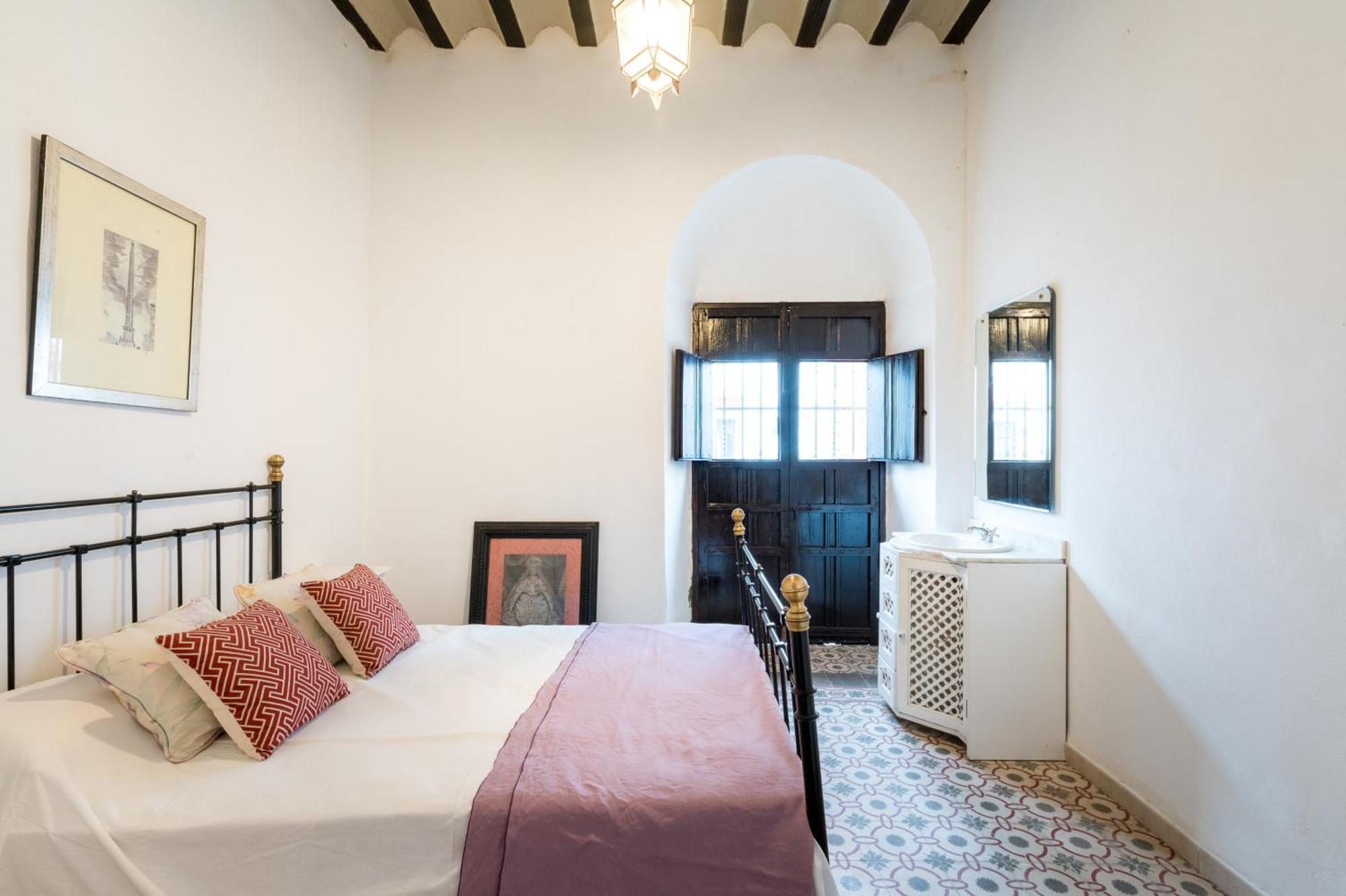 Casa Palacio De La Carrera * Fuentes de Andalucia