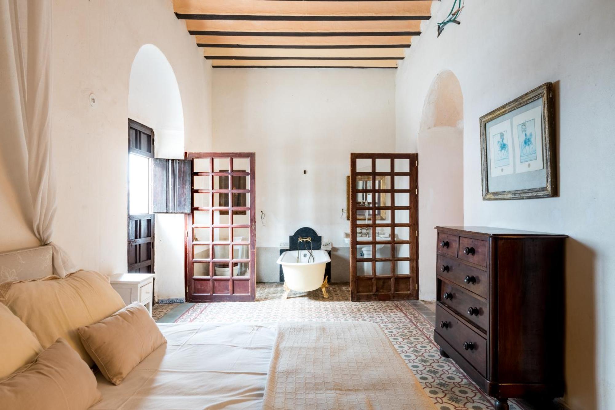 Casa Palacio De La Carrera Holiday home