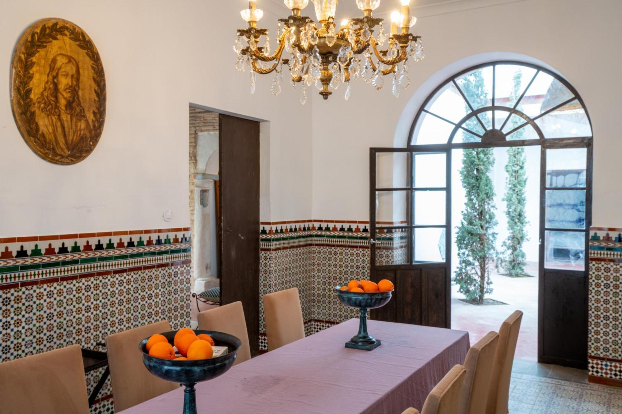 Casa Palacio De La Carrera Holiday home *