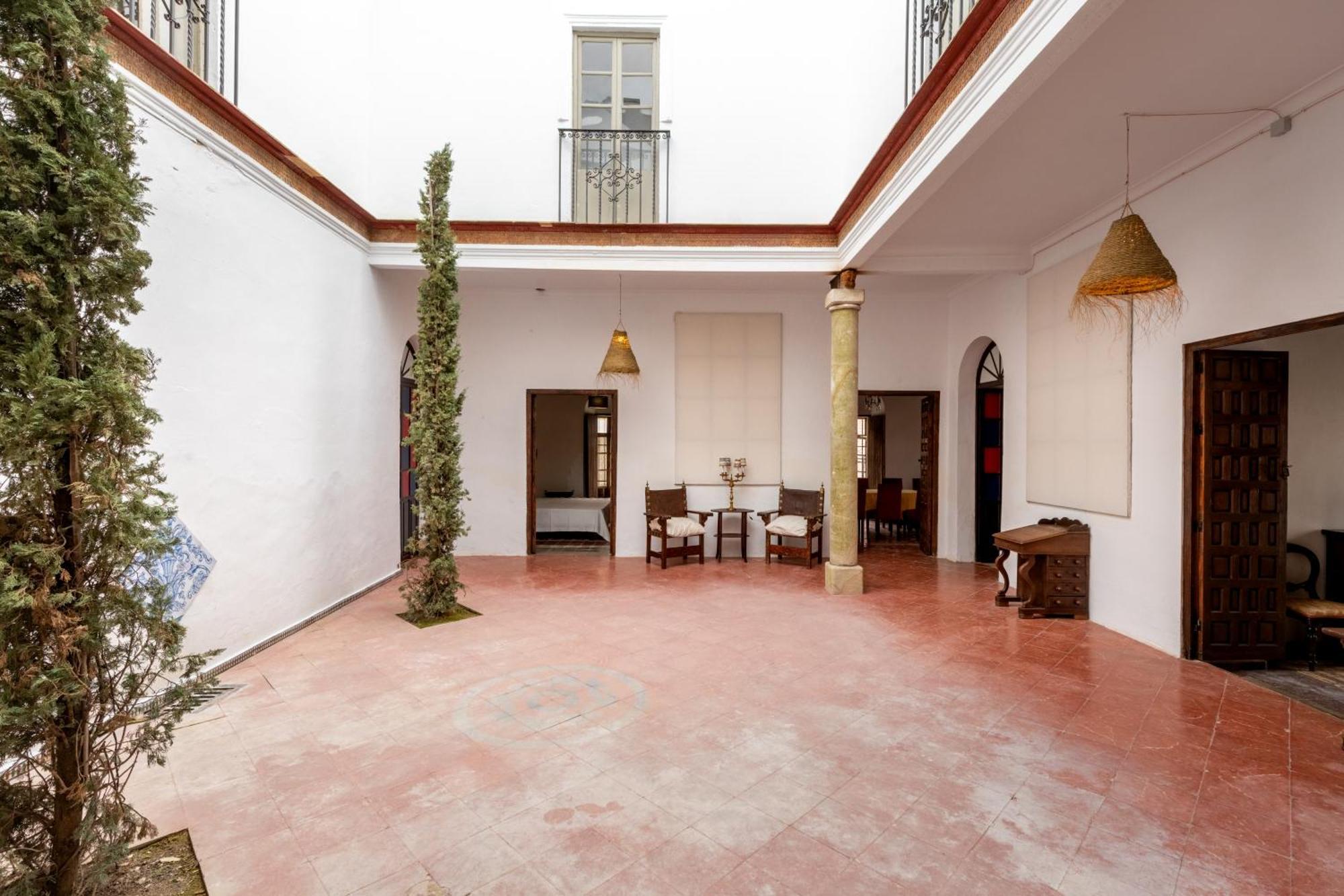 Holiday home Casa Palacio De La Carrera *