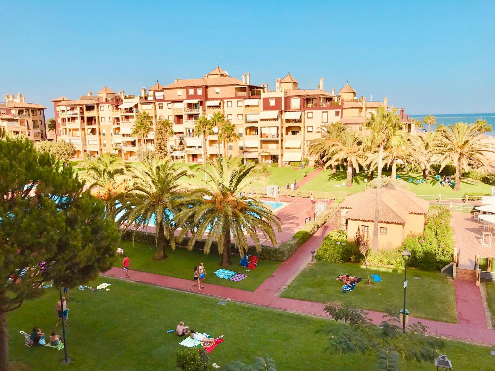 Alcaudon Apartamento Isla Canela