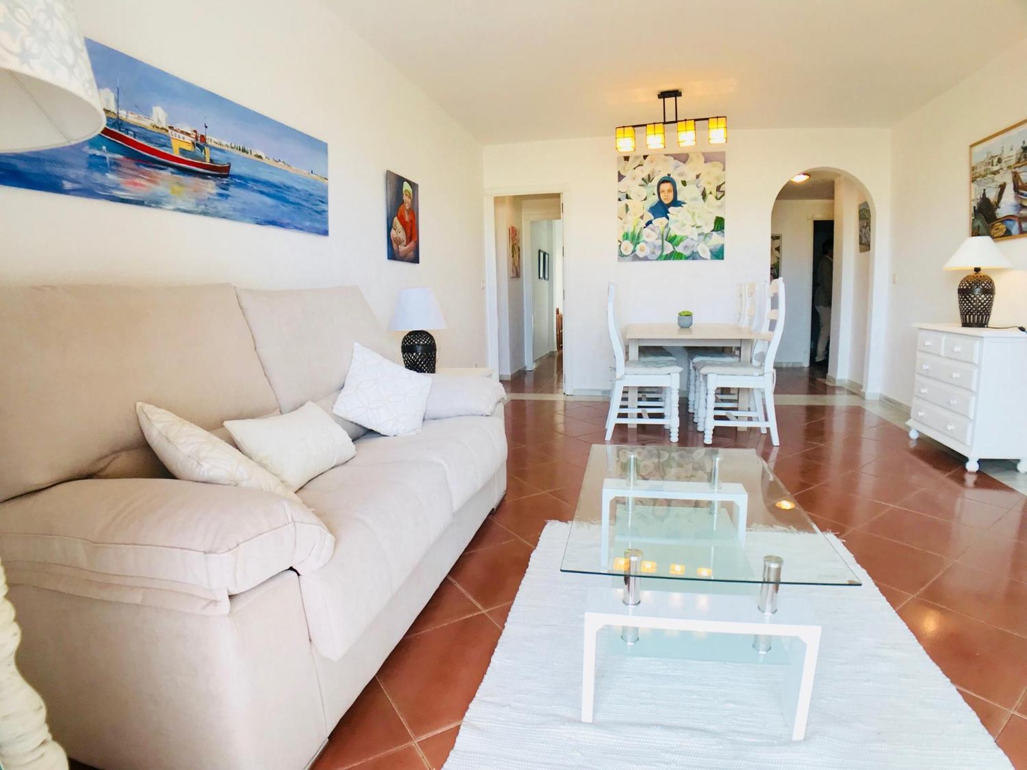 Alcaudon Apartamento Isla Canela