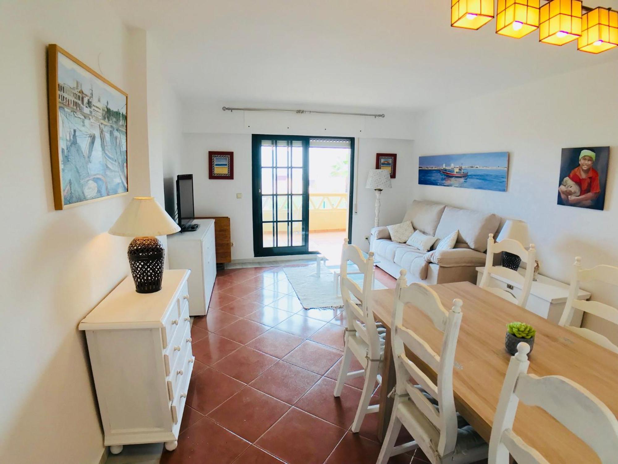 Alcaudon Apartamento Isla Canela