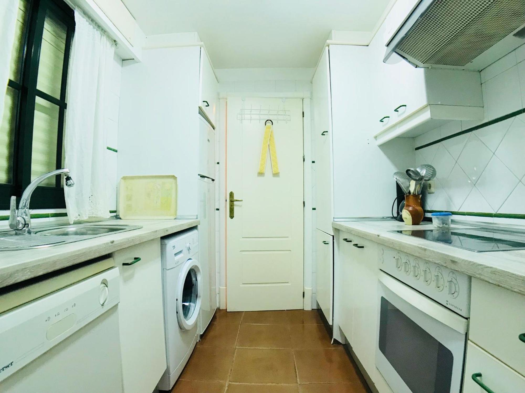Apartamento Alcaudon *