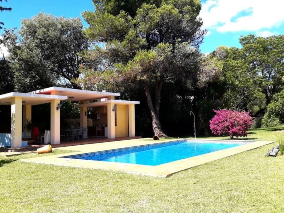 Casa 1 Con Piscina Privada Y Jardin