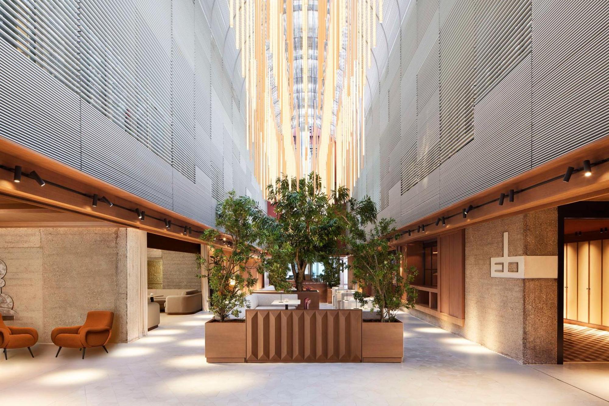 Nh Collection Eurobuilding Hotel Madrid