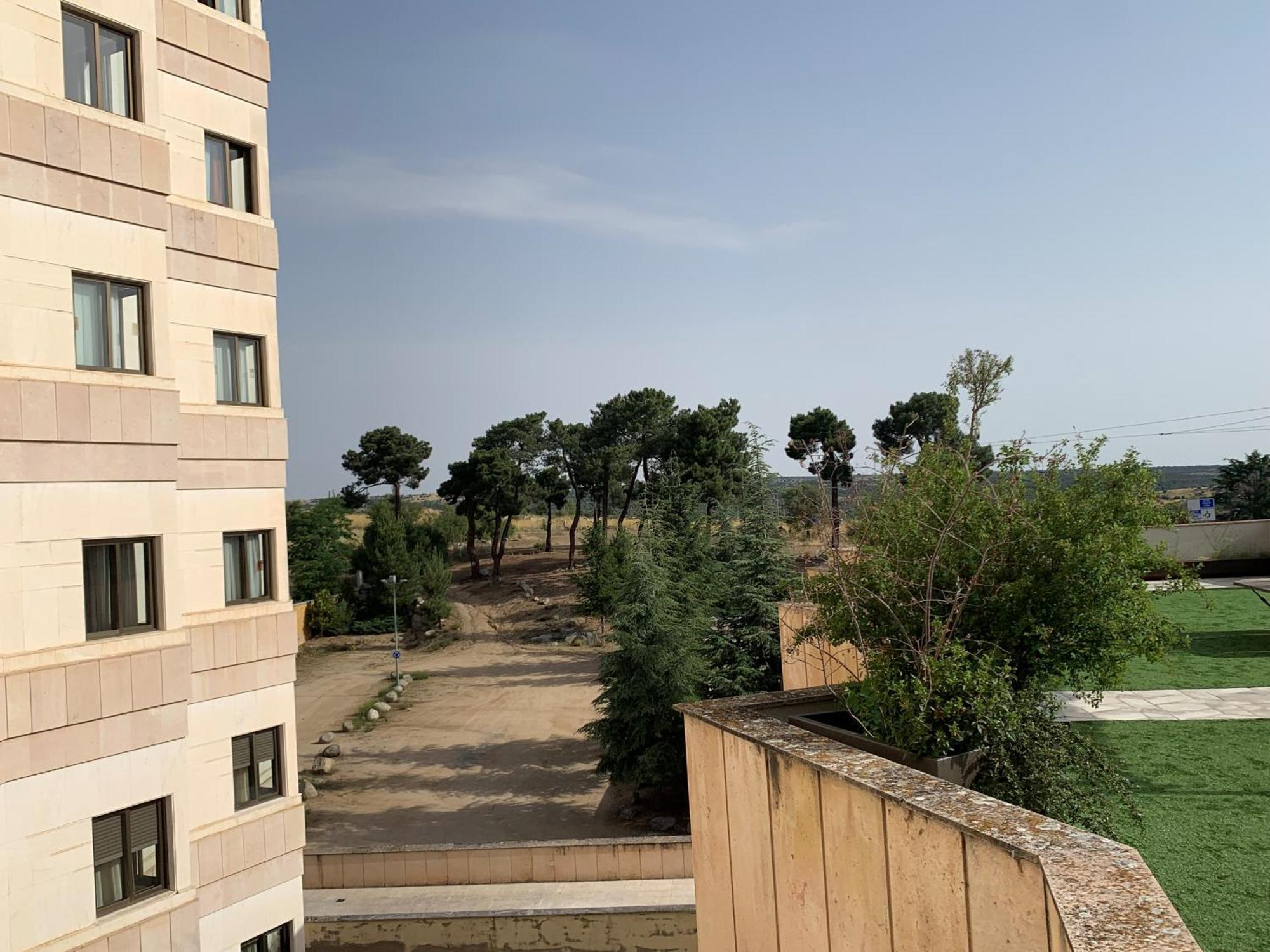 Sercotel Cuatro Postes 4*