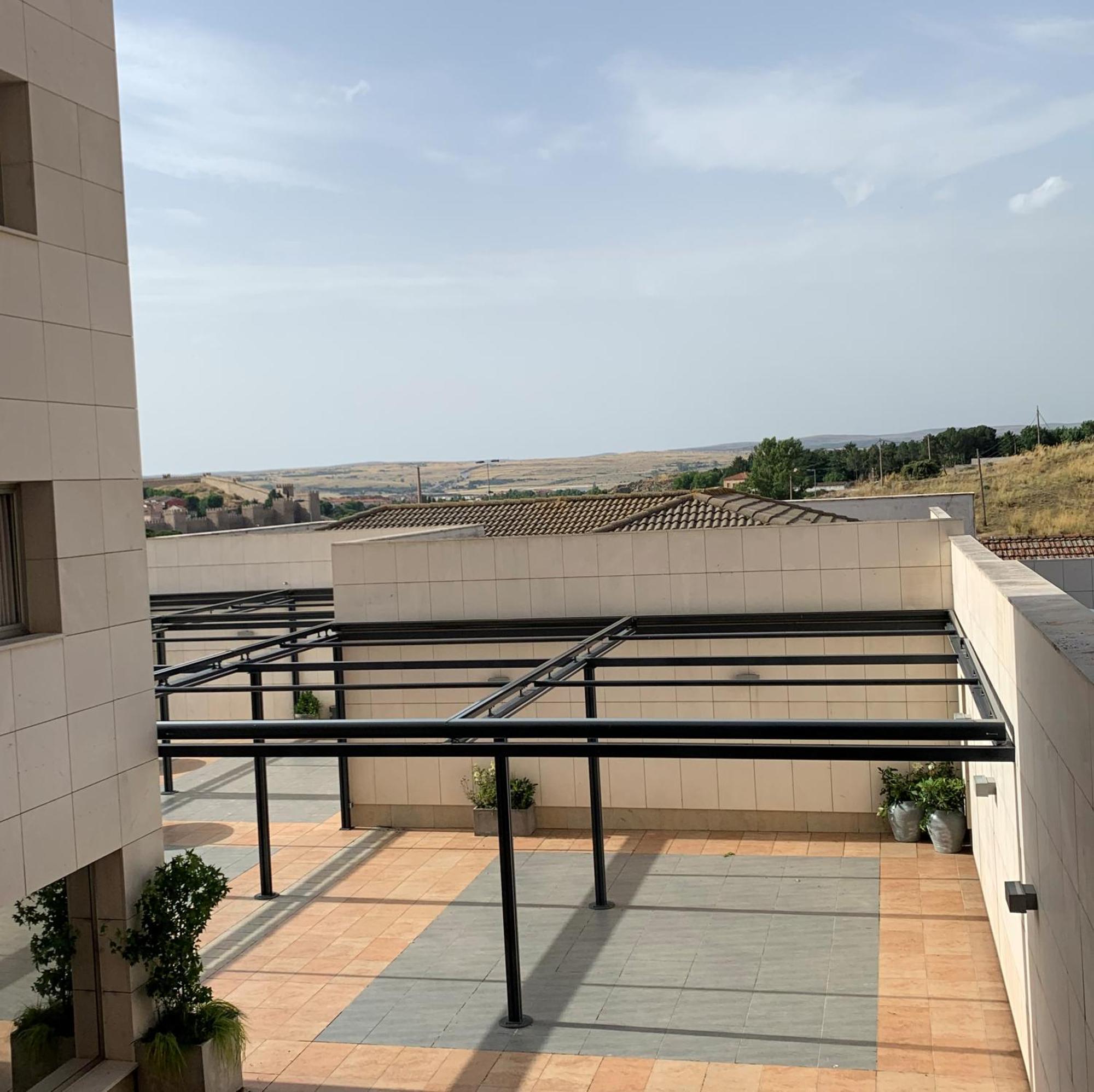 Hotel Sercotel Cuatro Postes Ávila