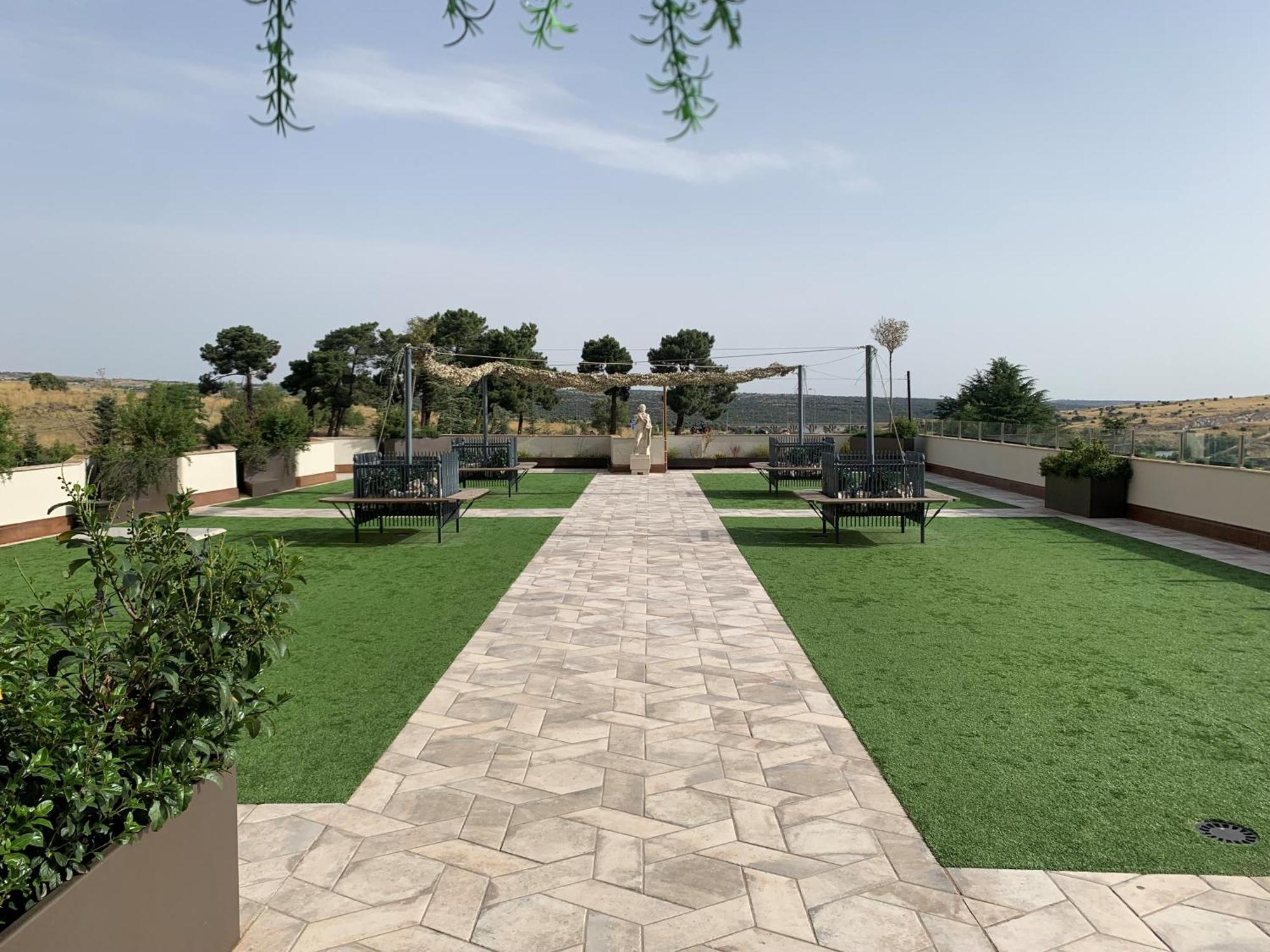 Sercotel Cuatro Postes Hotel