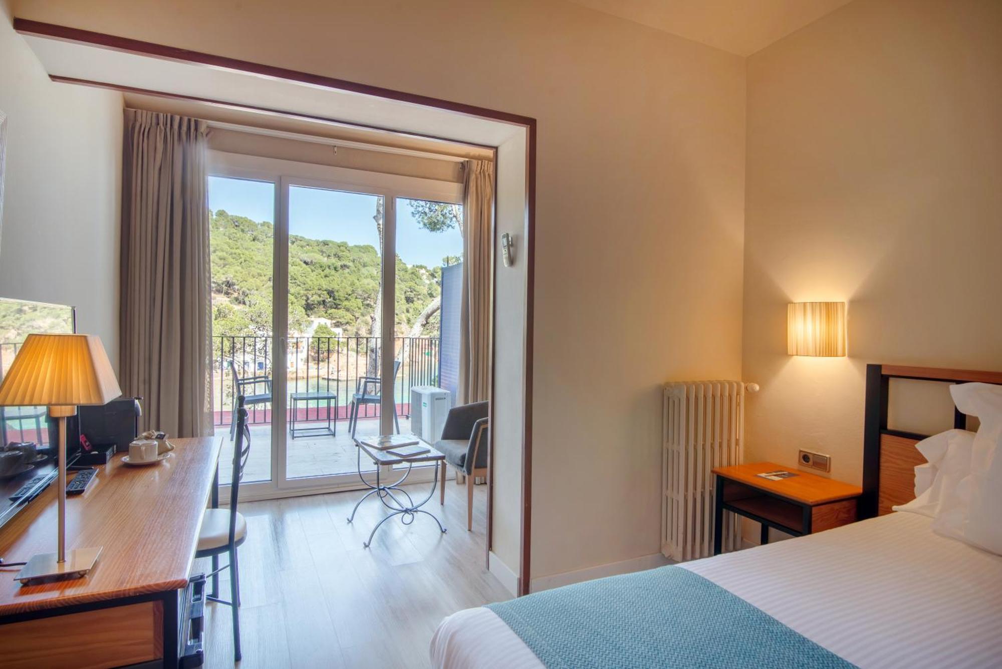 Hostalillo By Escampa Hotel Tamariu