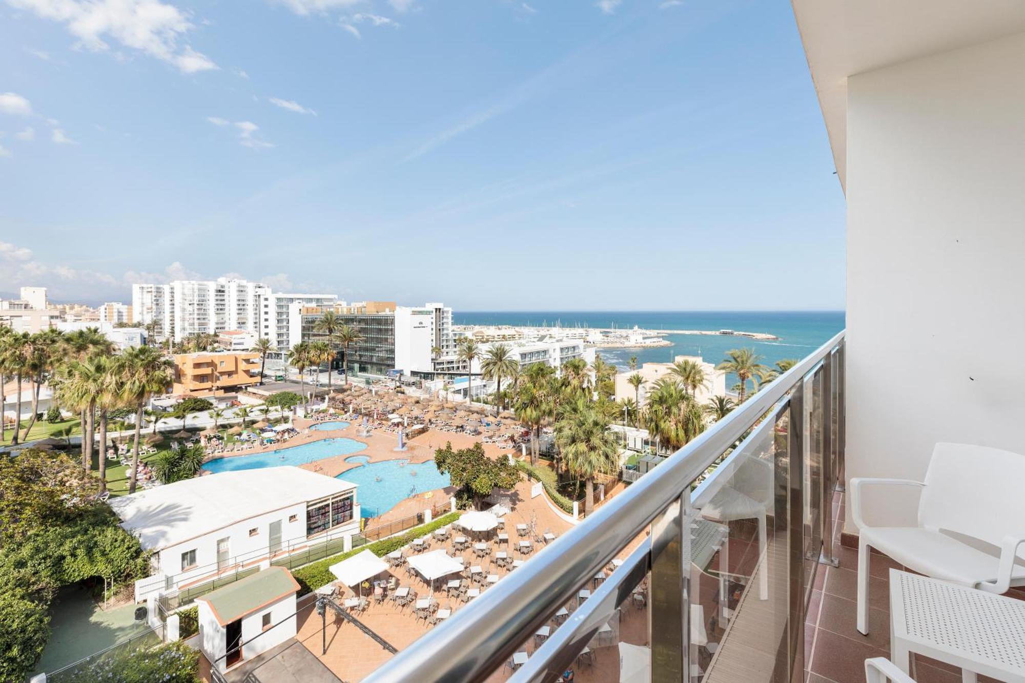 Siroco Hotel Benalmádena