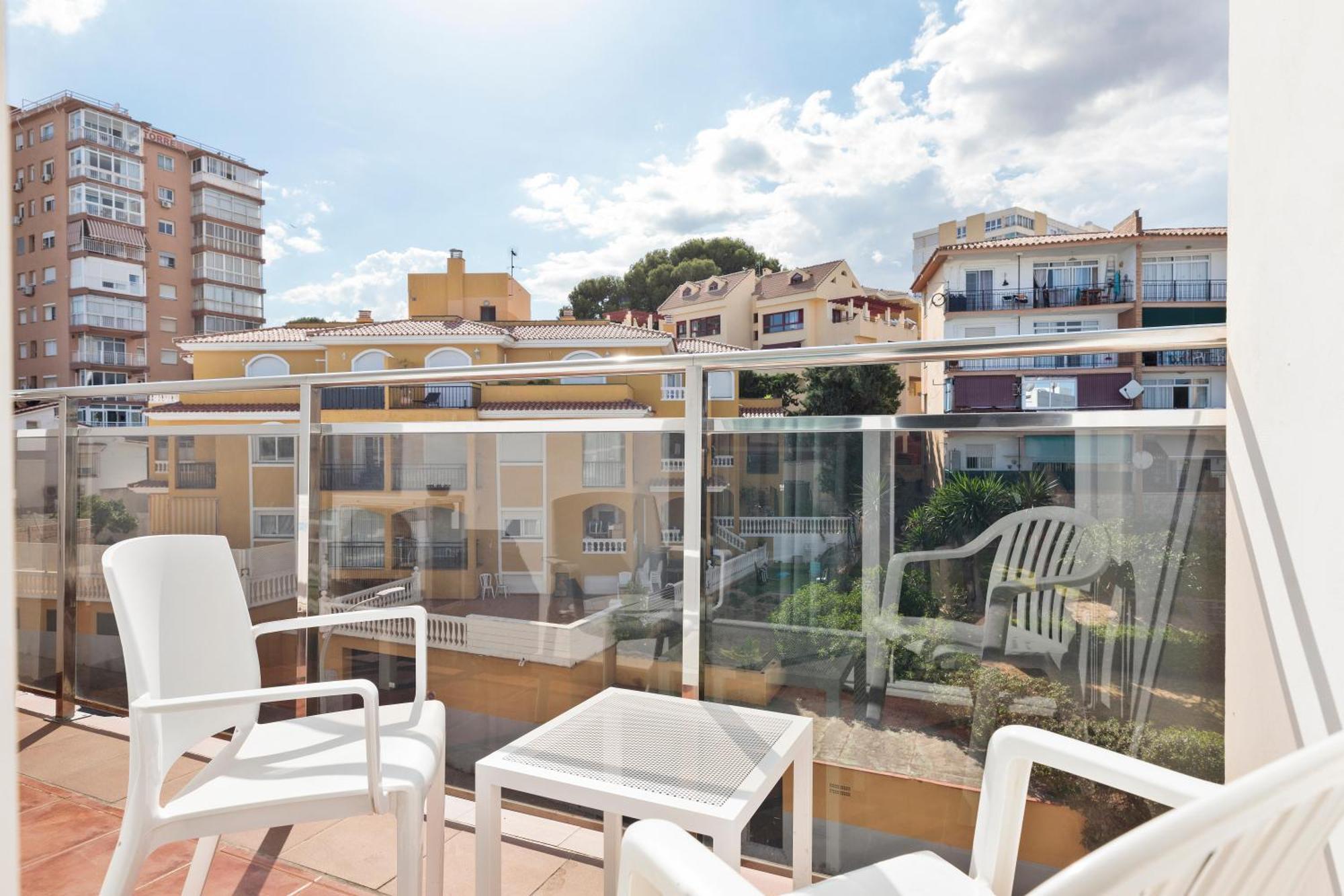 Siroco Hotel Benalmádena