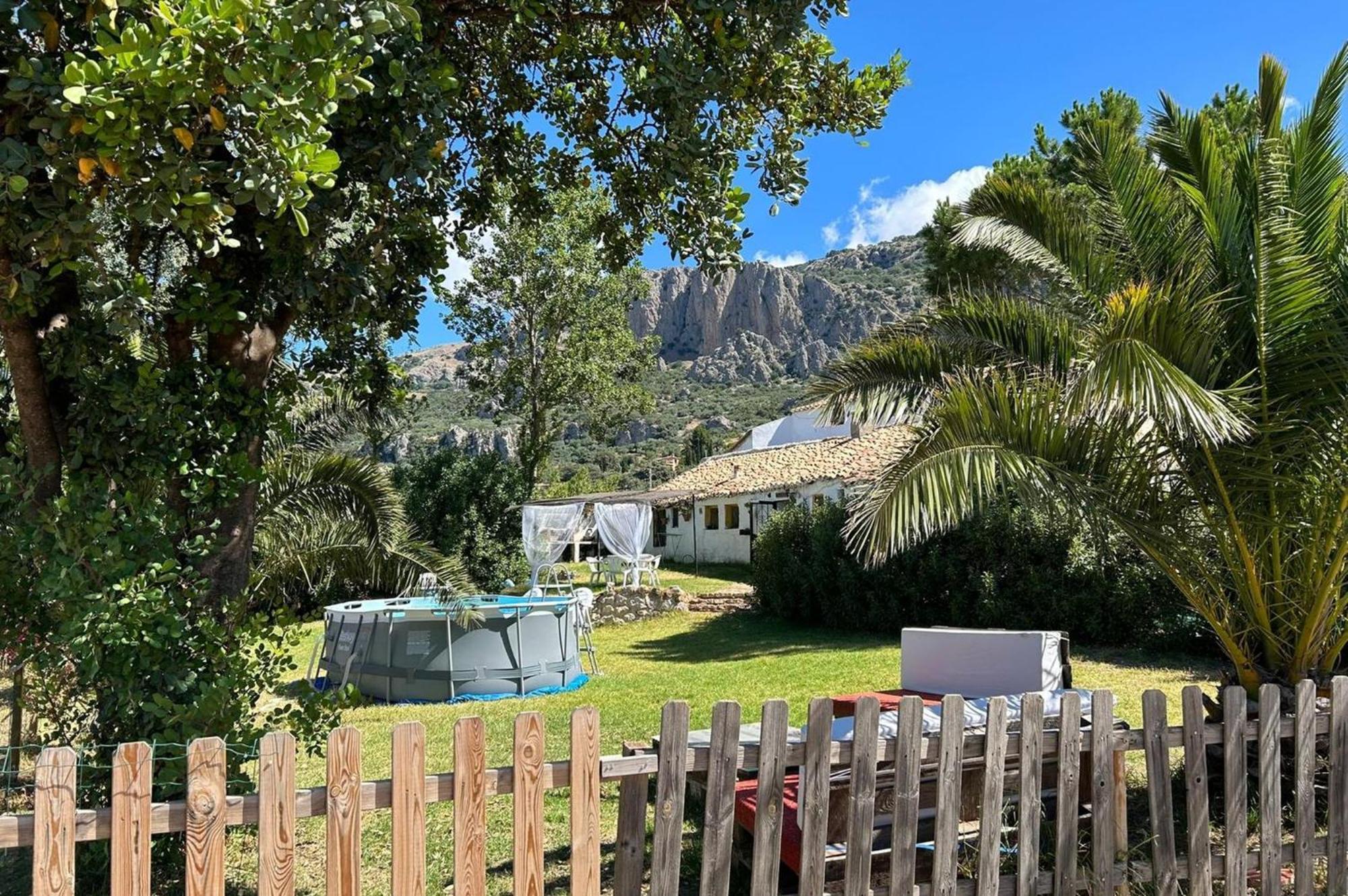 Villa Cortijo Pulgarin Bajo