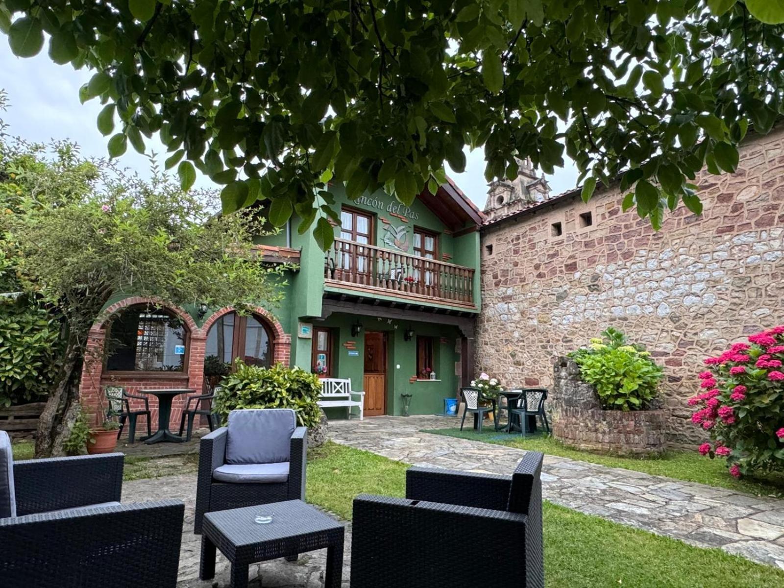 Rincón Del Pas 3*