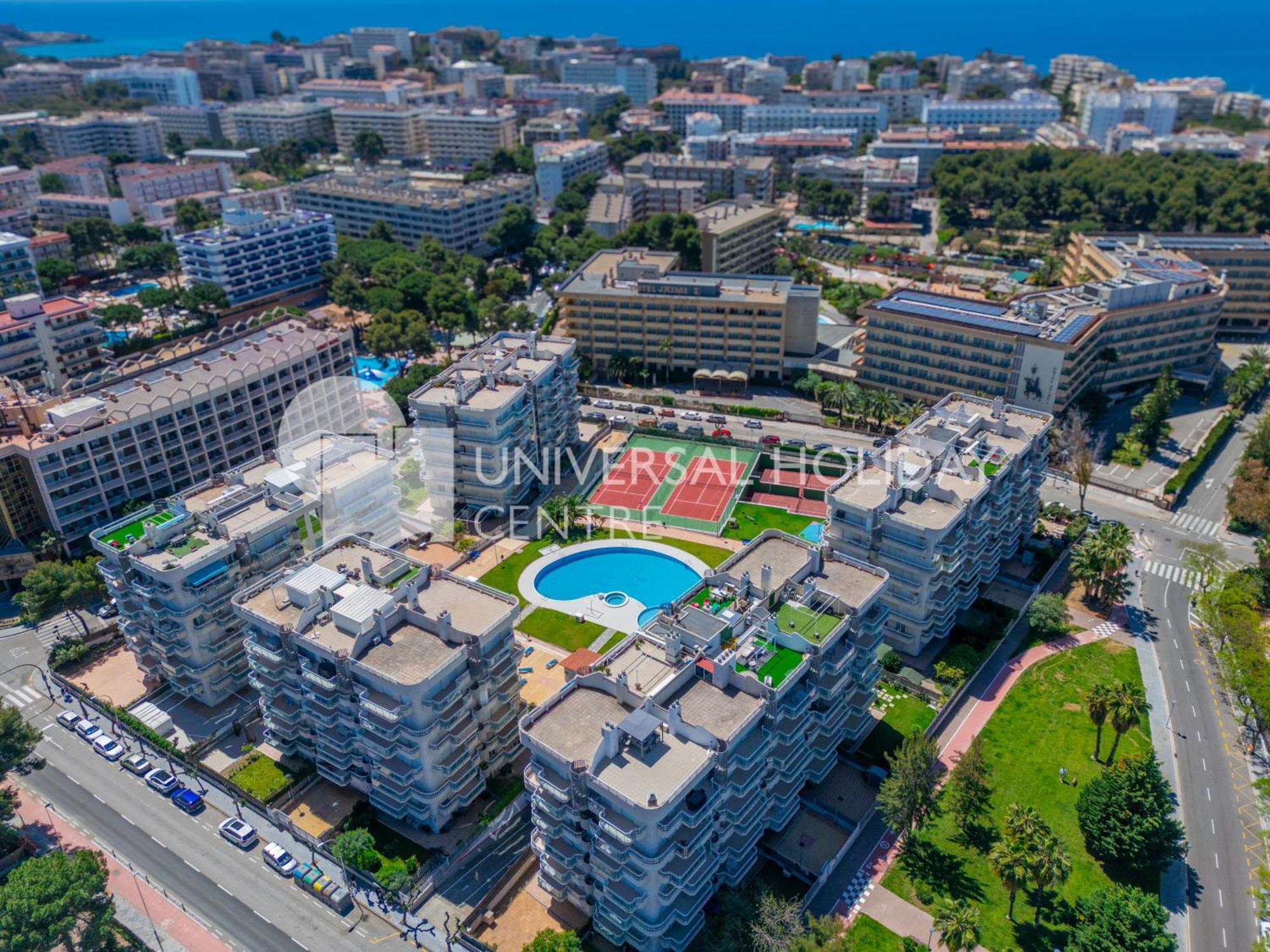 Apartment Uhc Larimar Family Complex Salou