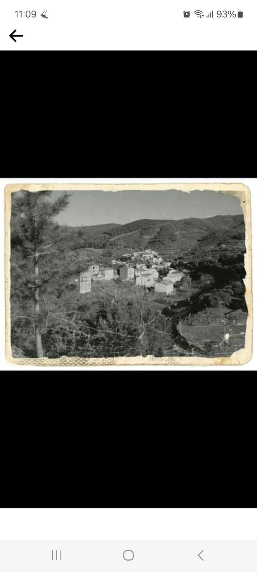 El Chorritero Ovejuela