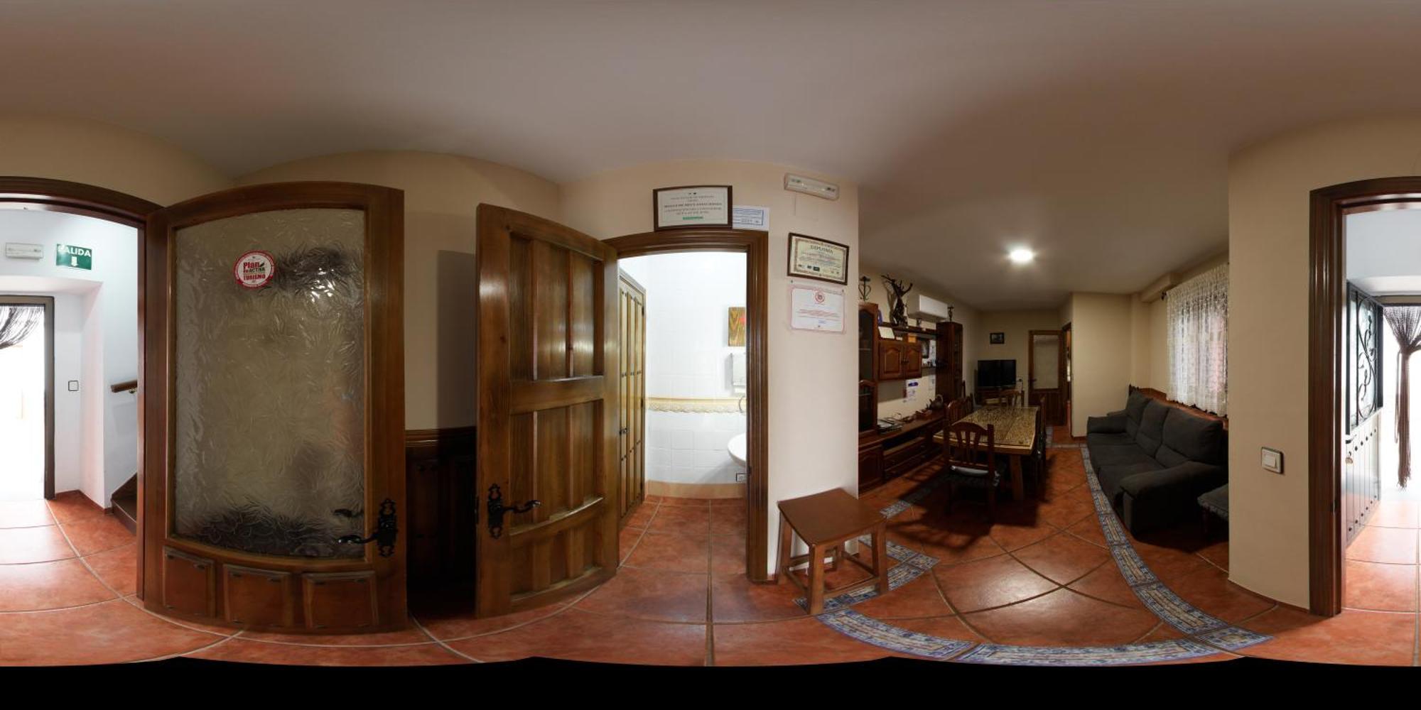 El Chorritero Casa rural