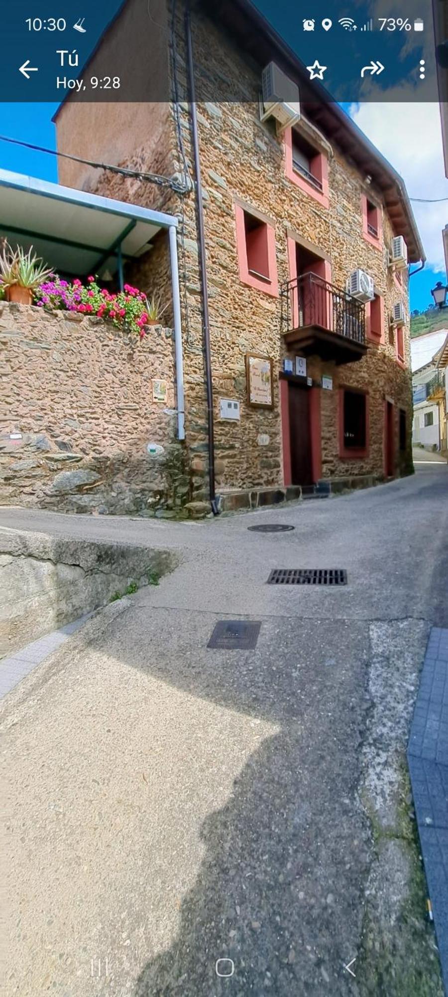Casa rural El Chorritero