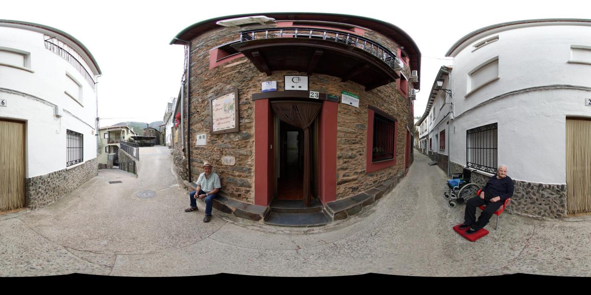 El Chorritero Casa rural *