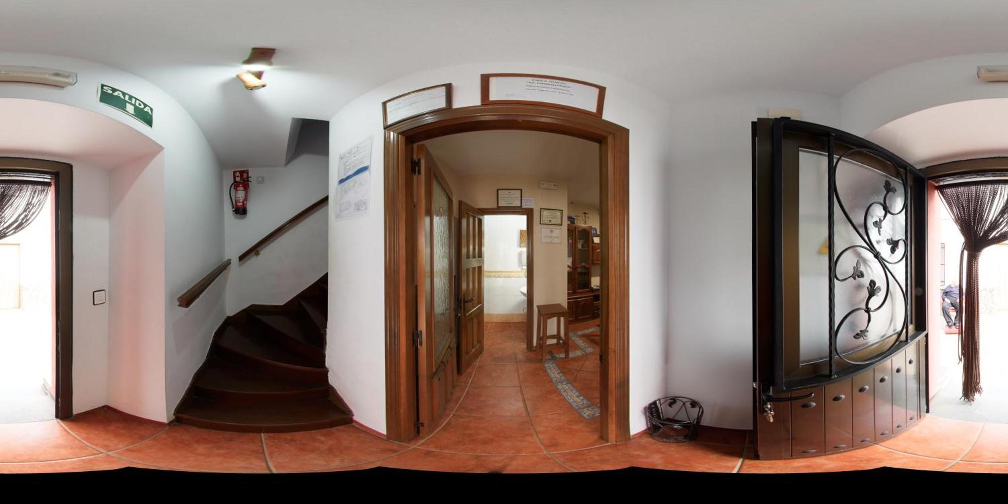 El Chorritero Casa rural Ovejuela