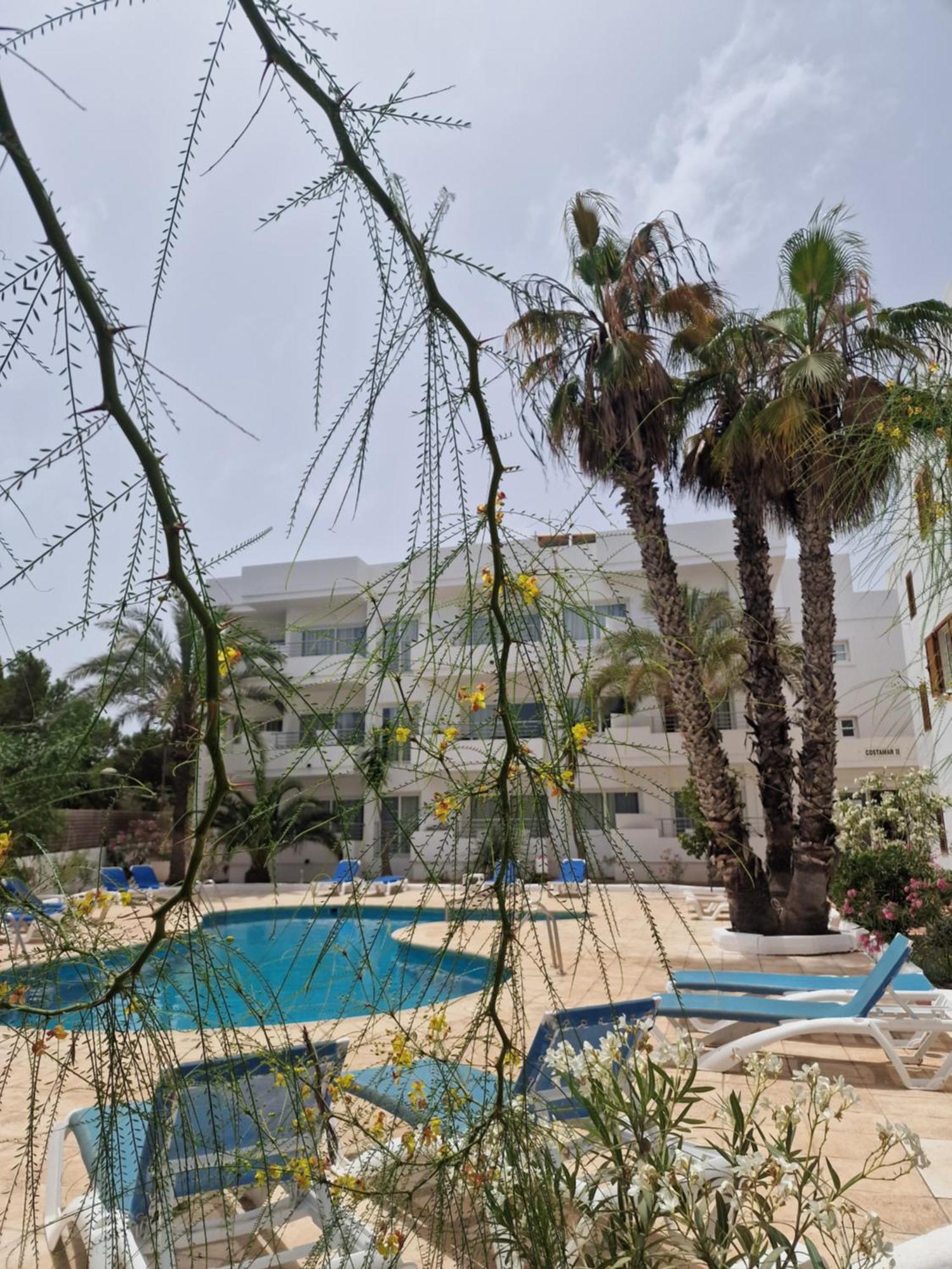 Apartment Costamar Ii Es Pujols